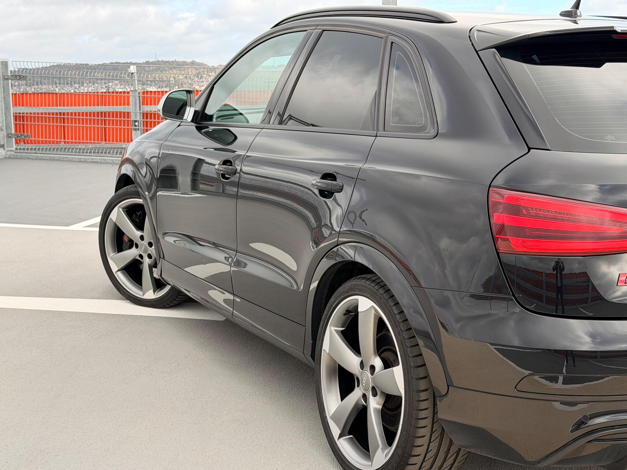 Audi RS Q3 2.5 TFSI S Tronic quattro Euro 5 (s/s) 5dr 5dr Automatic 2025