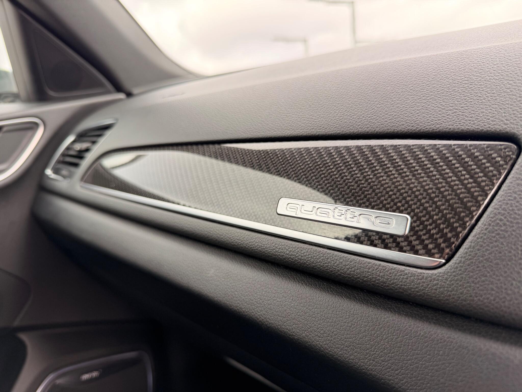 Audi RS Q3 2.5 TFSI S Tronic quattro Euro 5 (s/s) 5dr 5dr Automatic 2025