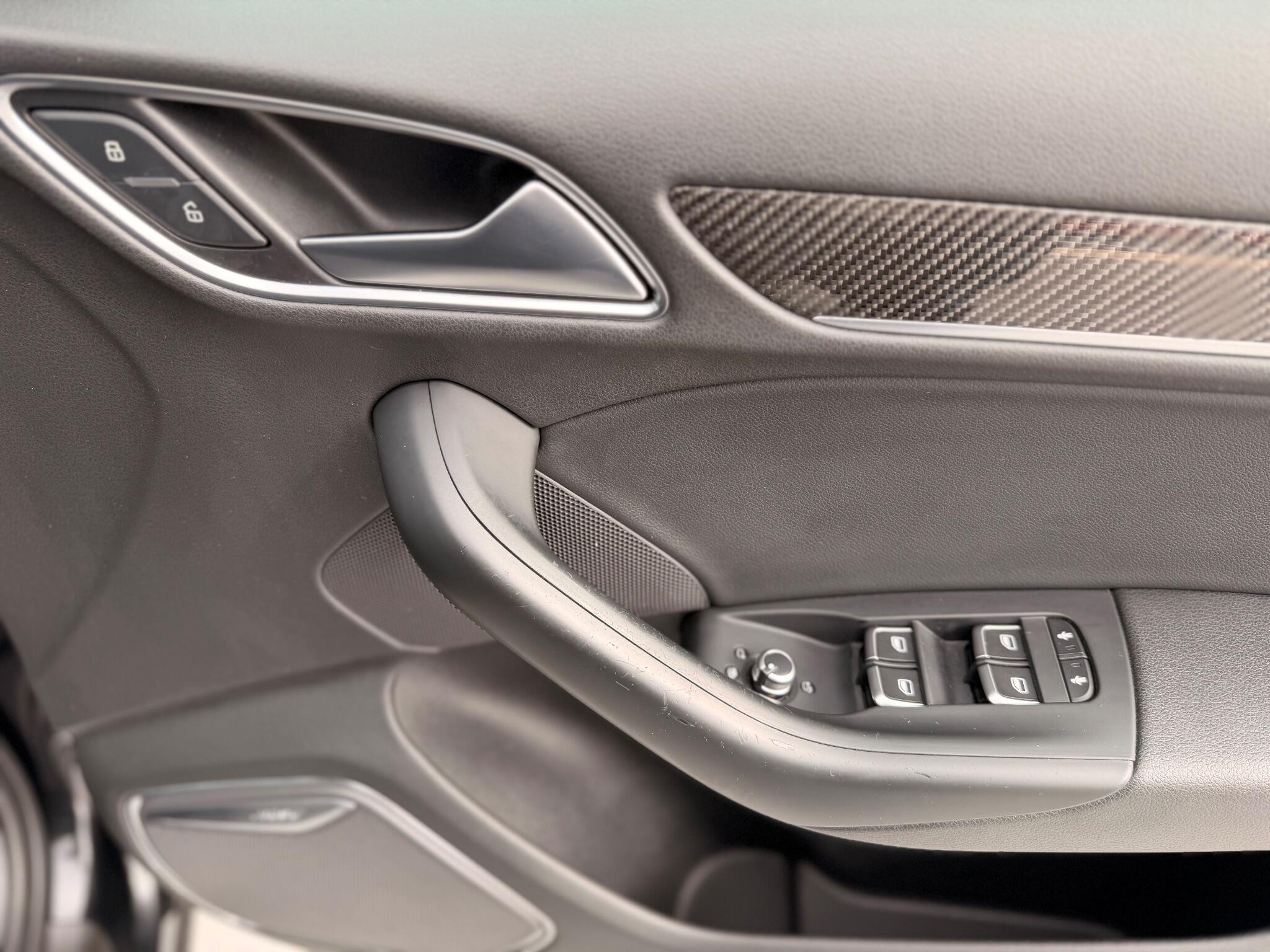 Audi RS Q3 2.5 TFSI S Tronic quattro Euro 5 (s/s) 5dr 5dr Automatic 2025