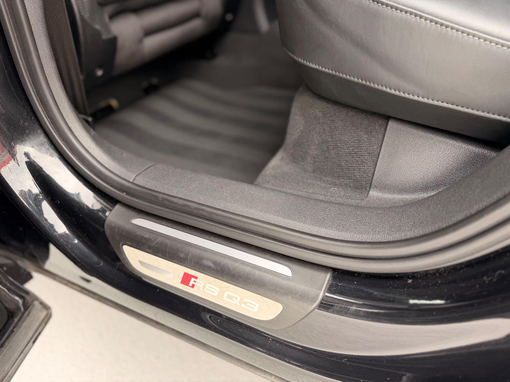 Audi RS Q3 2.5 TFSI S Tronic quattro Euro 5 (s/s) 5dr 5dr Automatic 2025