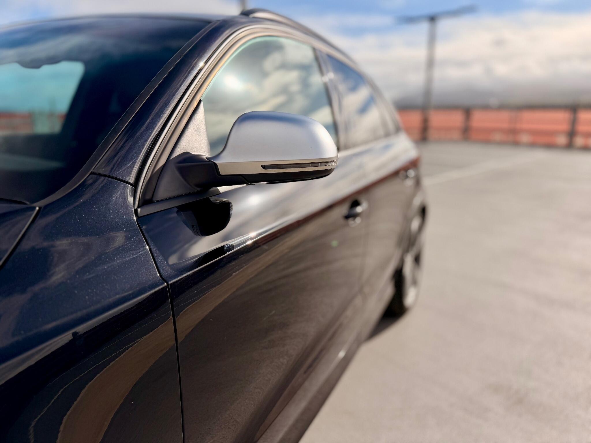 Audi RS Q3 2.5 TFSI S Tronic quattro Euro 5 (s/s) 5dr 5dr Automatic 2025