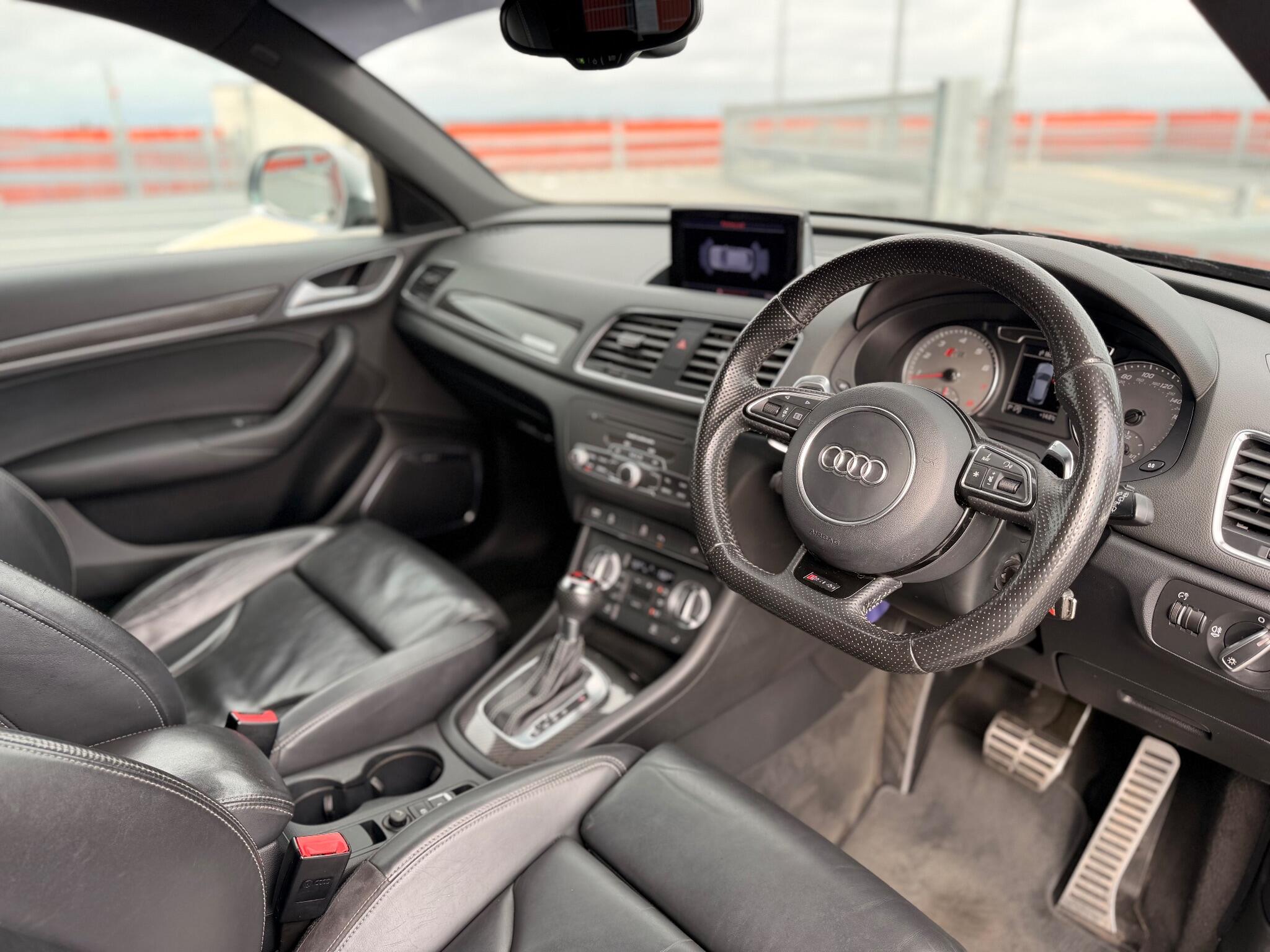 Audi RS Q3 2.5 TFSI S Tronic quattro Euro 5 (s/s) 5dr 5dr Automatic 2025