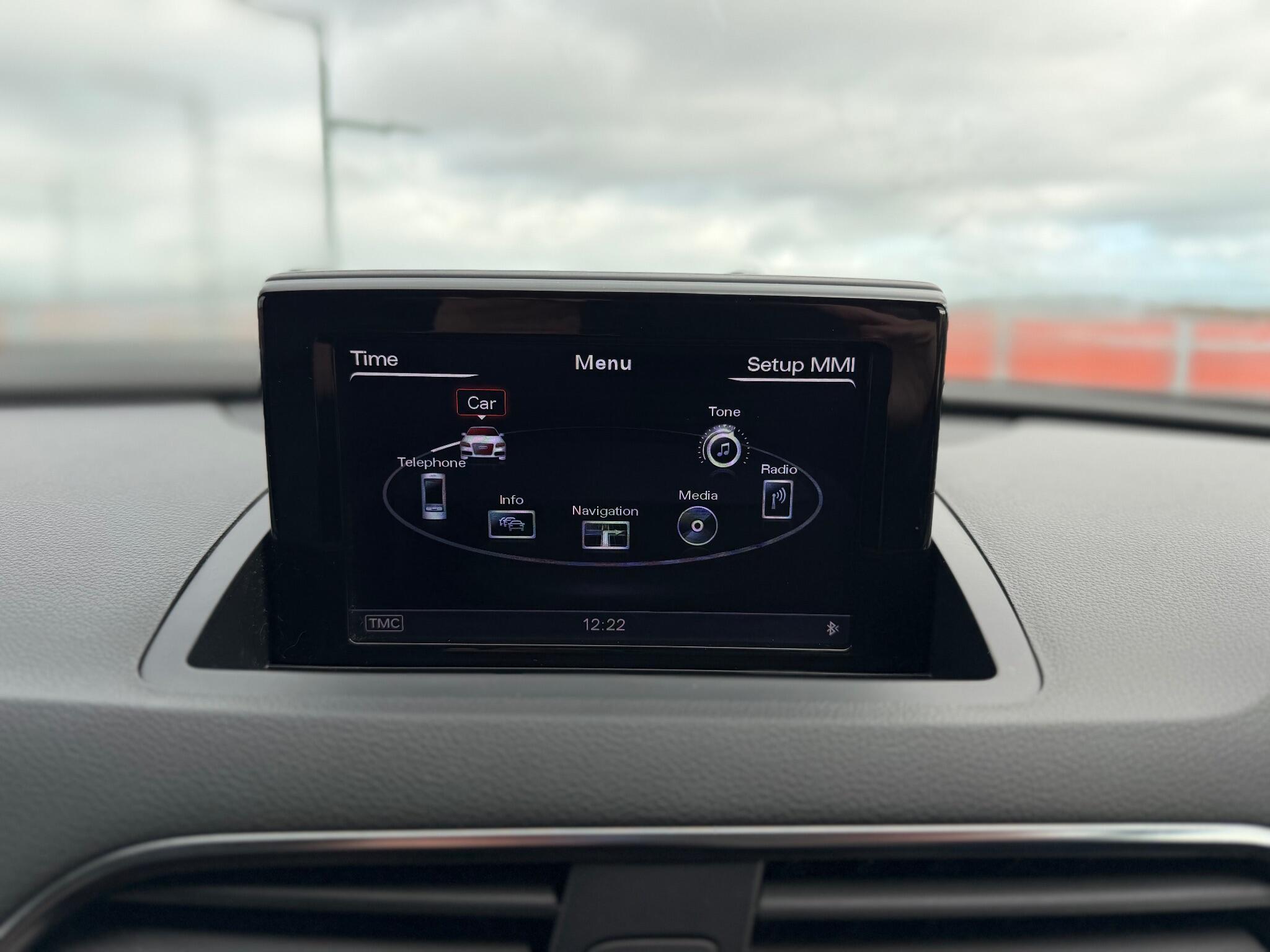 Audi RS Q3 2.5 TFSI S Tronic quattro Euro 5 (s/s) 5dr 5dr Automatic 2025