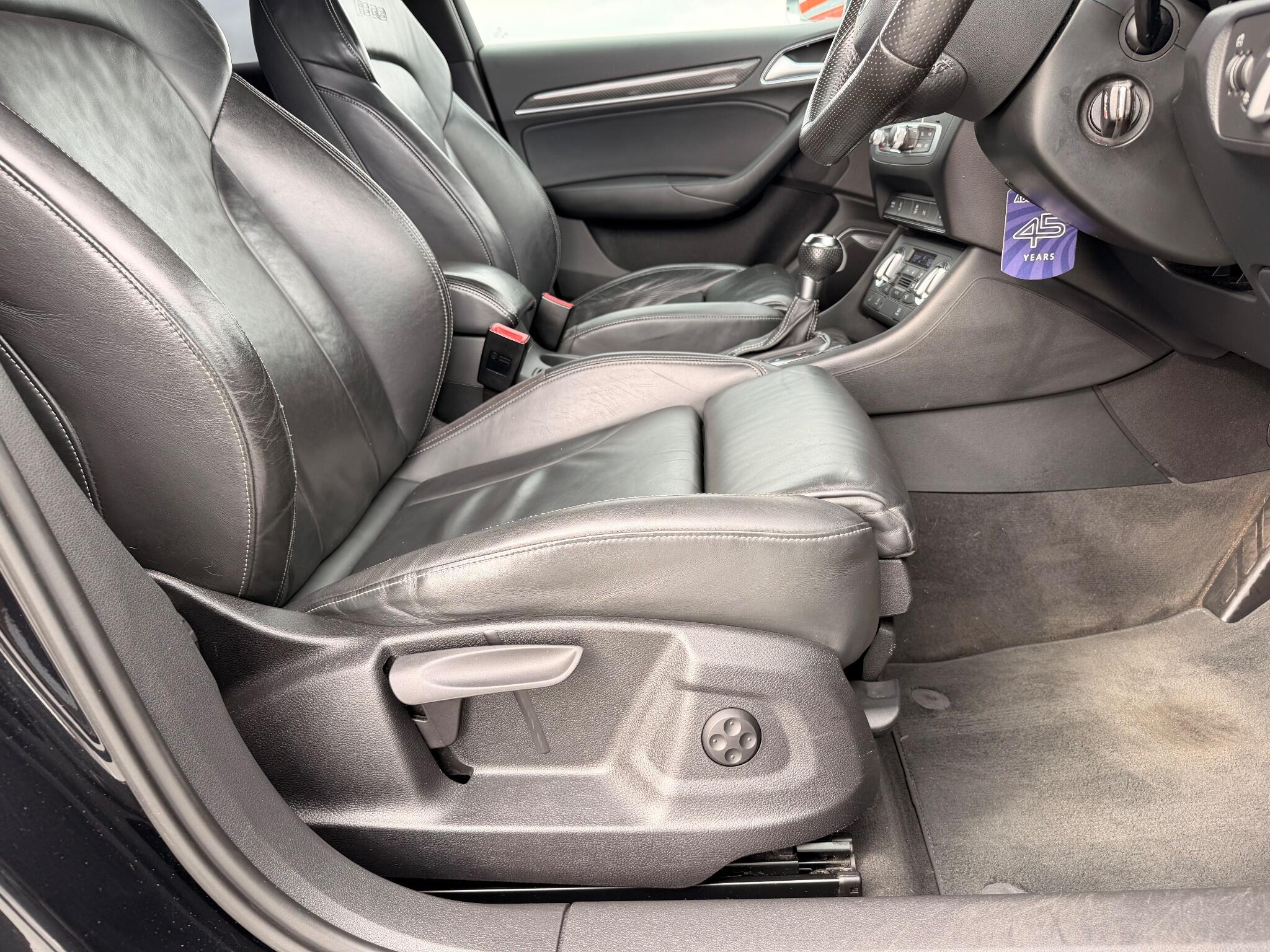 Audi RS Q3 2.5 TFSI S Tronic quattro Euro 5 (s/s) 5dr 5dr Automatic 2025