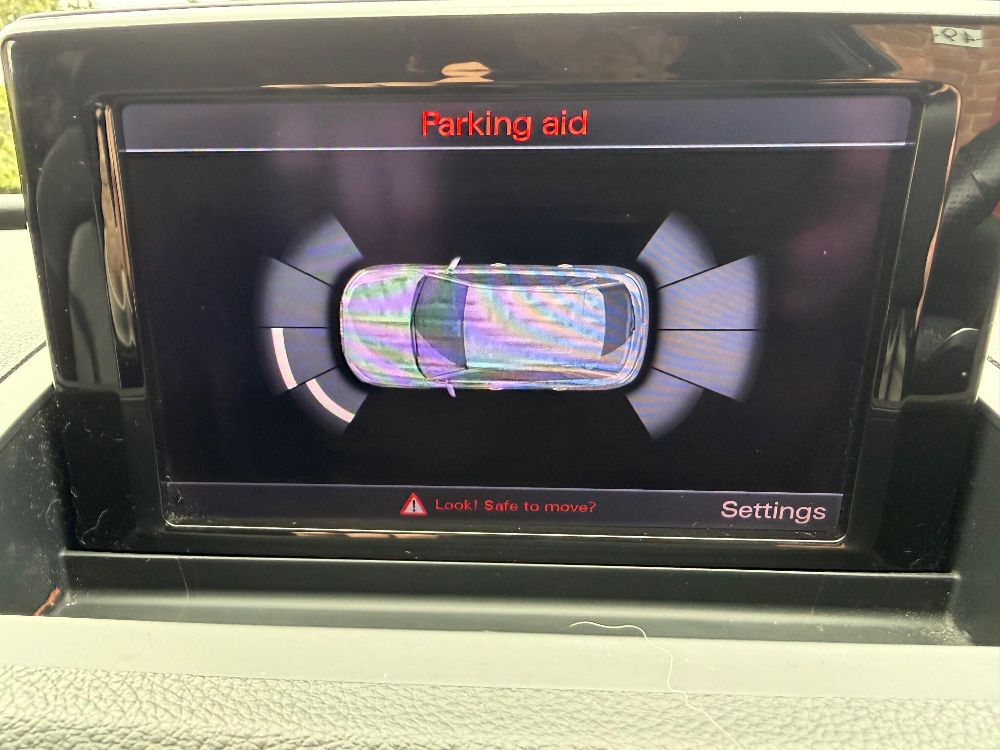 Audi RS Q3 2.5 TFSI S Tronic quattro Euro 5 (s/s) 5dr 5dr Automatic 2025