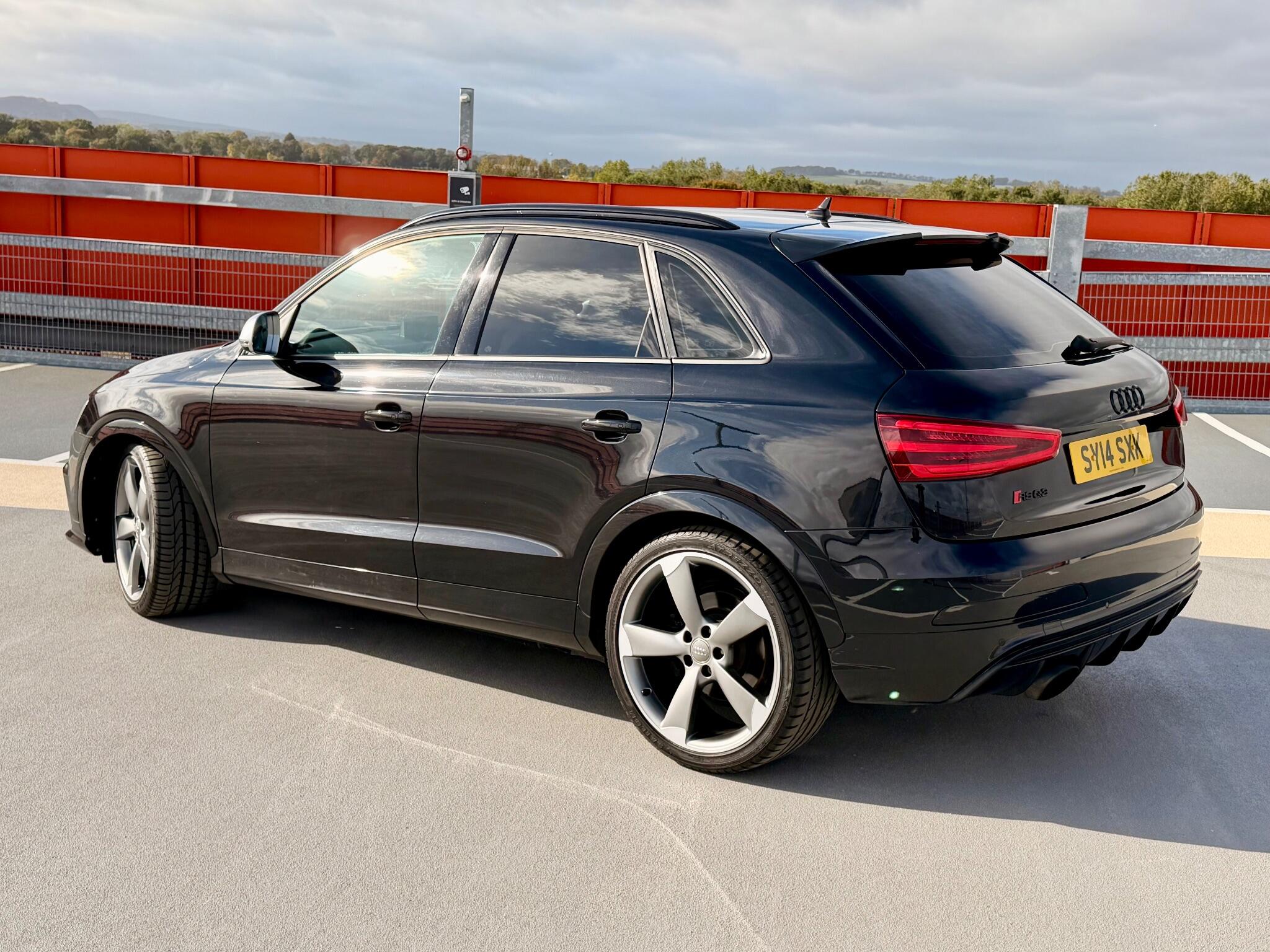 Audi RS Q3 2.5 TFSI S Tronic quattro Euro 5 (s/s) 5dr 5dr Automatic 2025