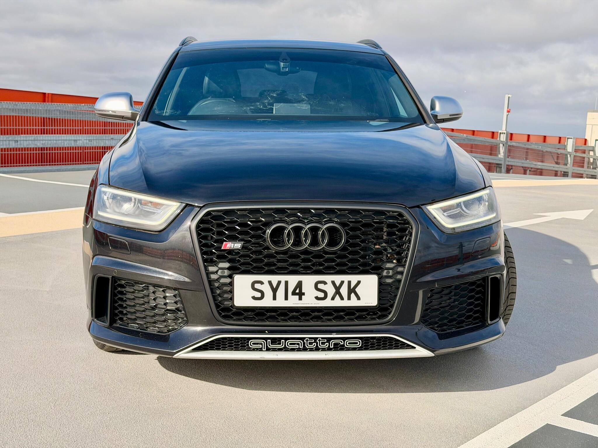 Audi RS Q3 2.5 TFSI S Tronic quattro Euro 5 (s/s) 5dr 5dr Automatic 2025