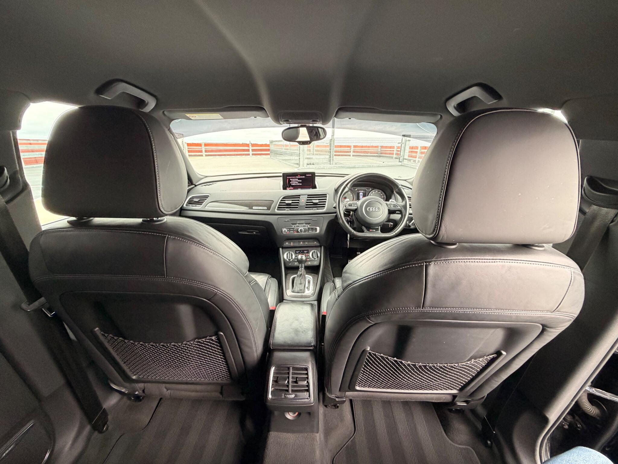 Audi RS Q3 2.5 TFSI S Tronic quattro Euro 5 (s/s) 5dr 5dr Automatic 2025