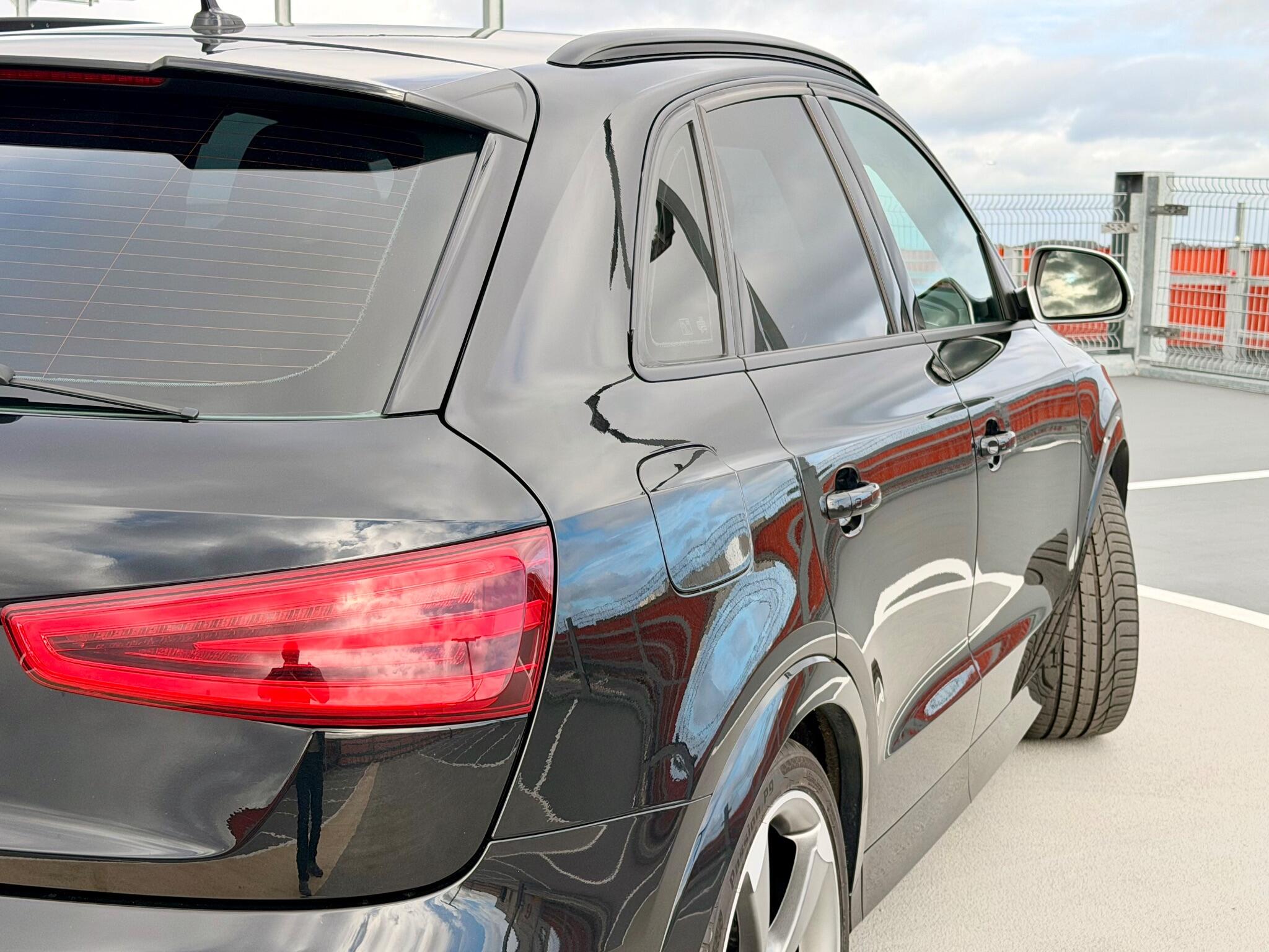 Audi RS Q3 2.5 TFSI S Tronic quattro Euro 5 (s/s) 5dr 5dr Automatic 2025