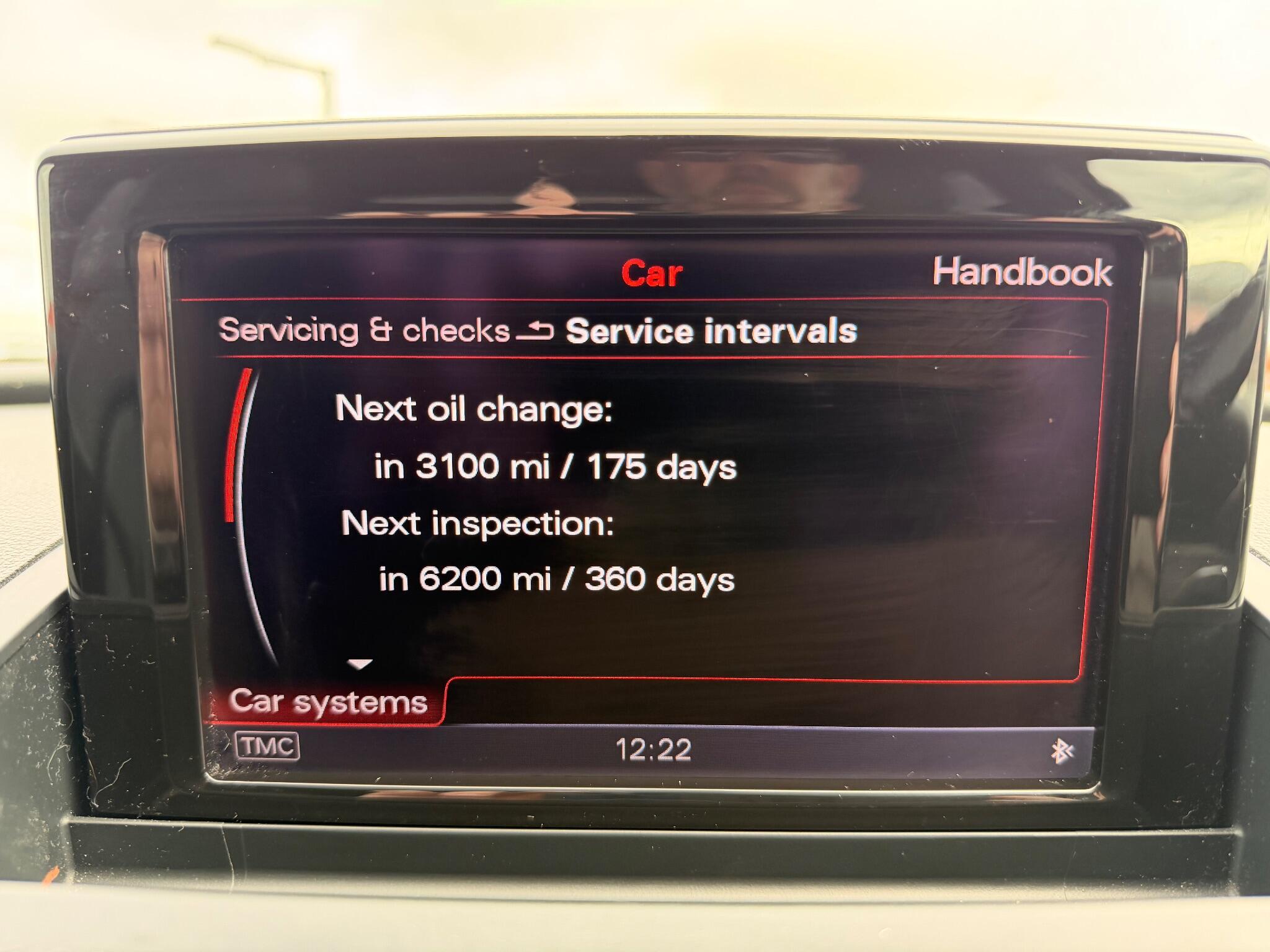 Audi RS Q3 2.5 TFSI S Tronic quattro Euro 5 (s/s) 5dr 5dr Automatic 2025