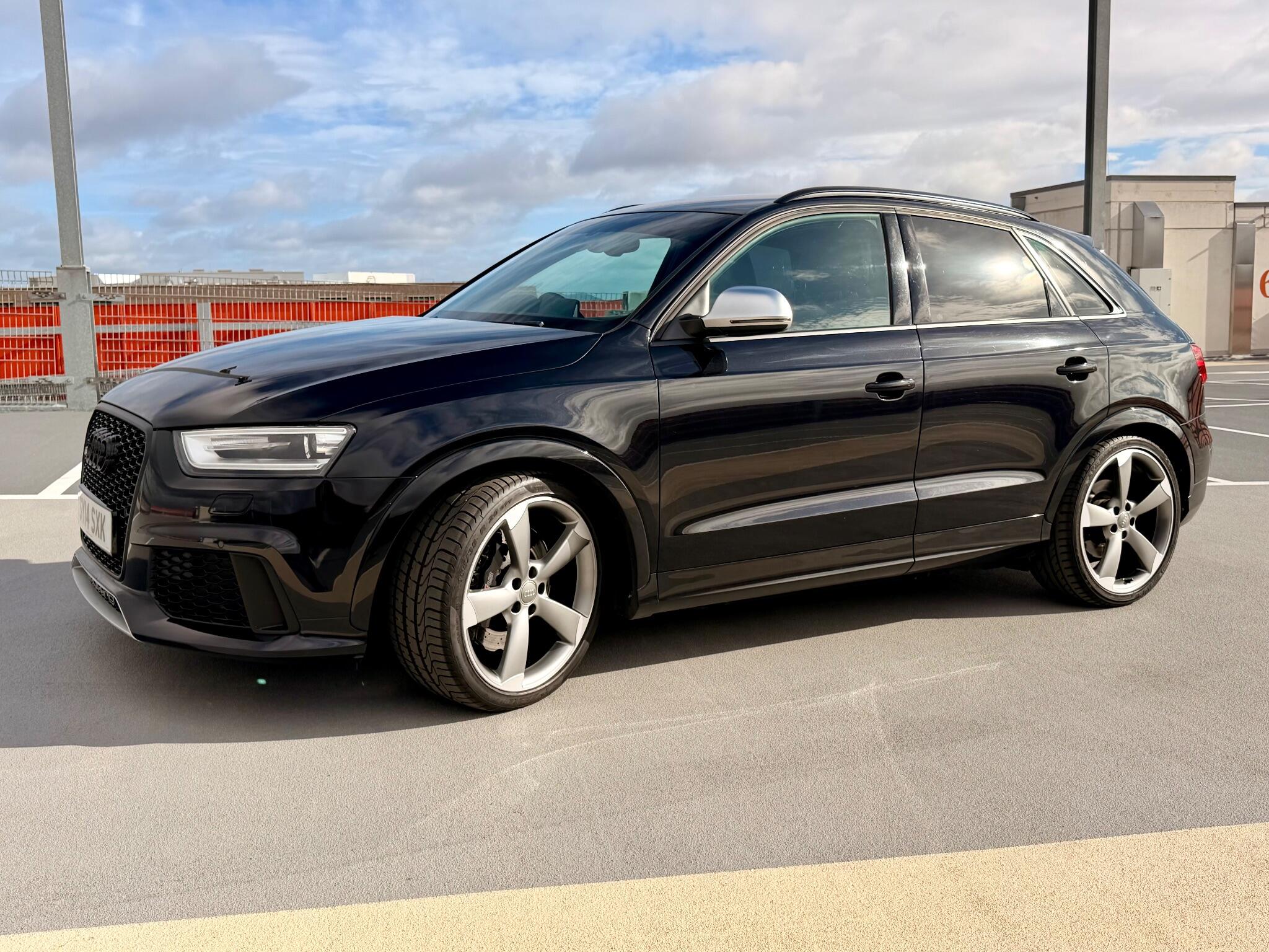 Audi RS Q3 2.5 TFSI S Tronic quattro Euro 5 (s/s) 5dr 5dr Automatic 2025