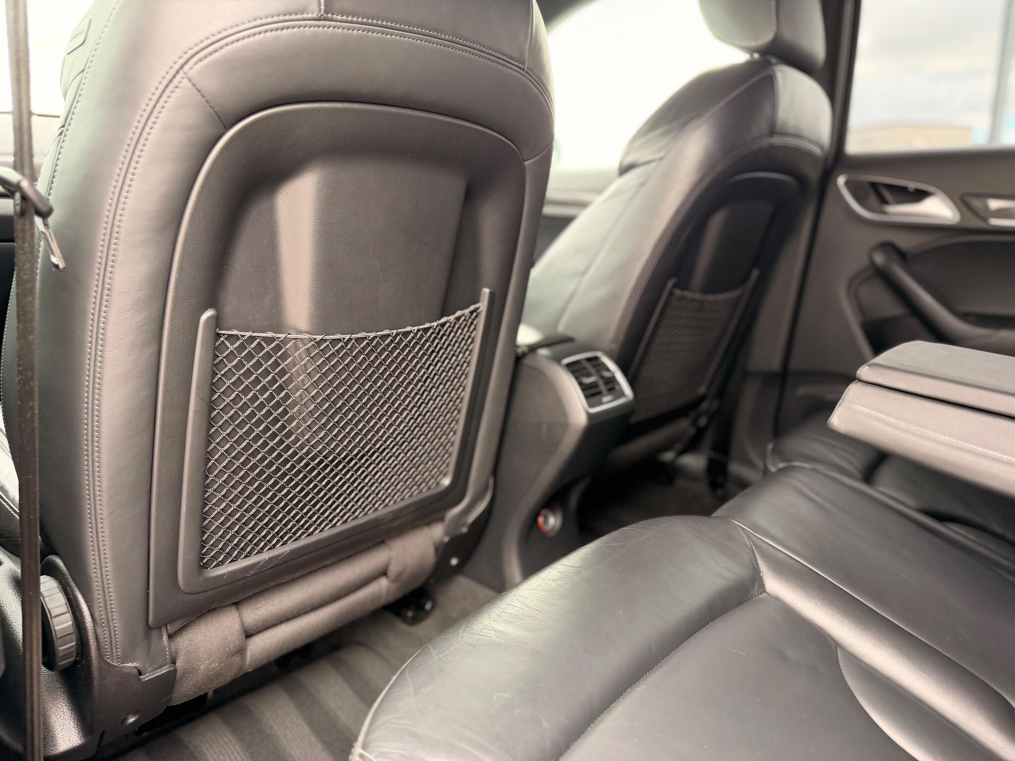 Audi RS Q3 2.5 TFSI S Tronic quattro Euro 5 (s/s) 5dr 5dr Automatic 2025