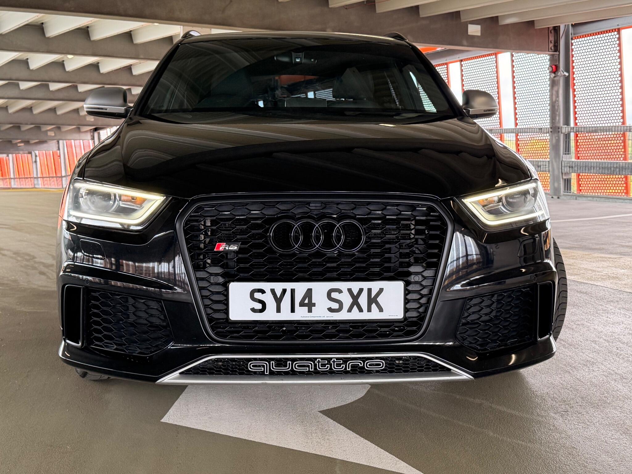 Audi RS Q3 2.5 TFSI S Tronic quattro Euro 5 (s/s) 5dr 5dr Automatic 2025