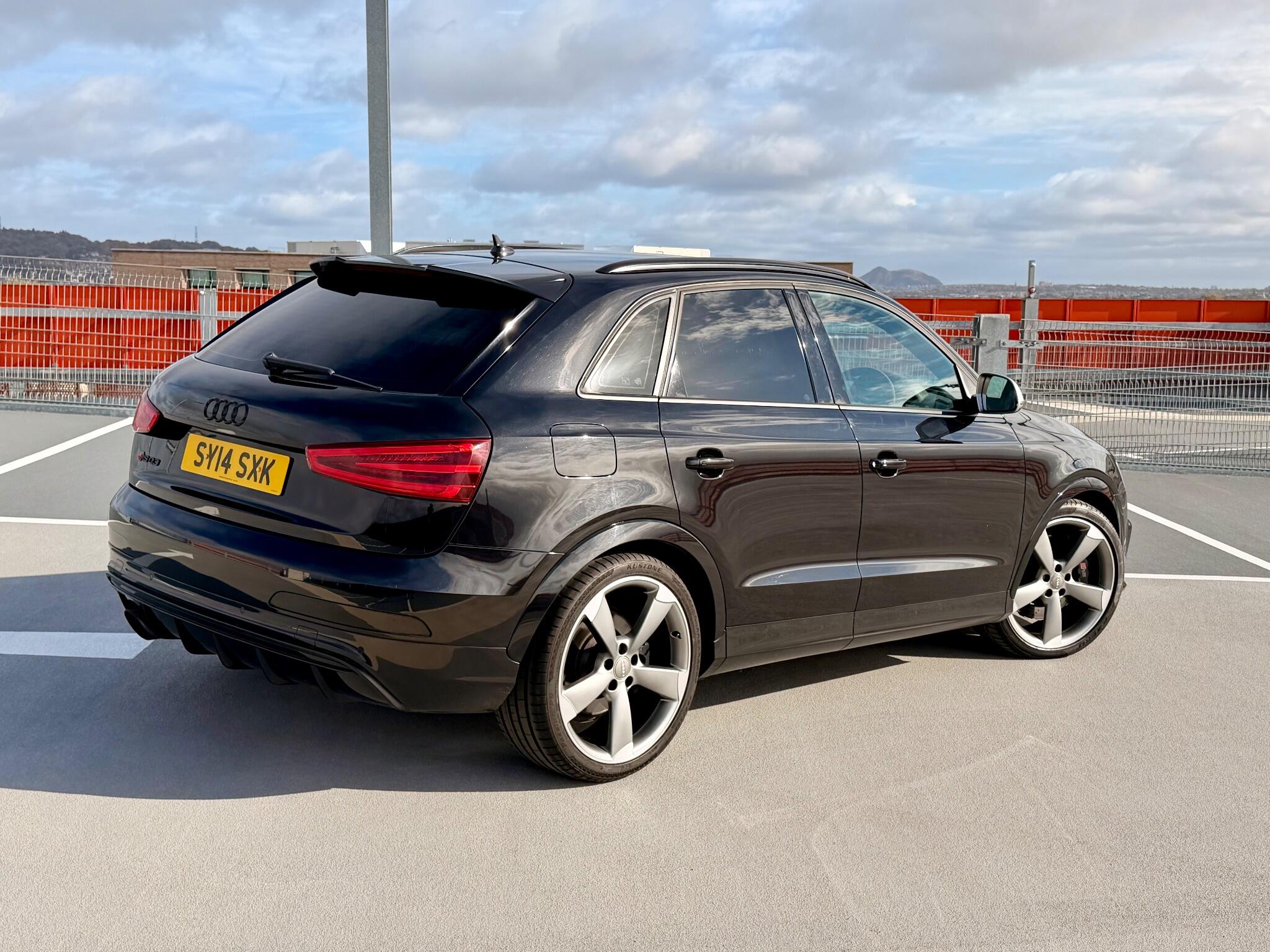 Audi RS Q3 2.5 TFSI S Tronic quattro Euro 5 (s/s) 5dr 5dr Automatic 2025