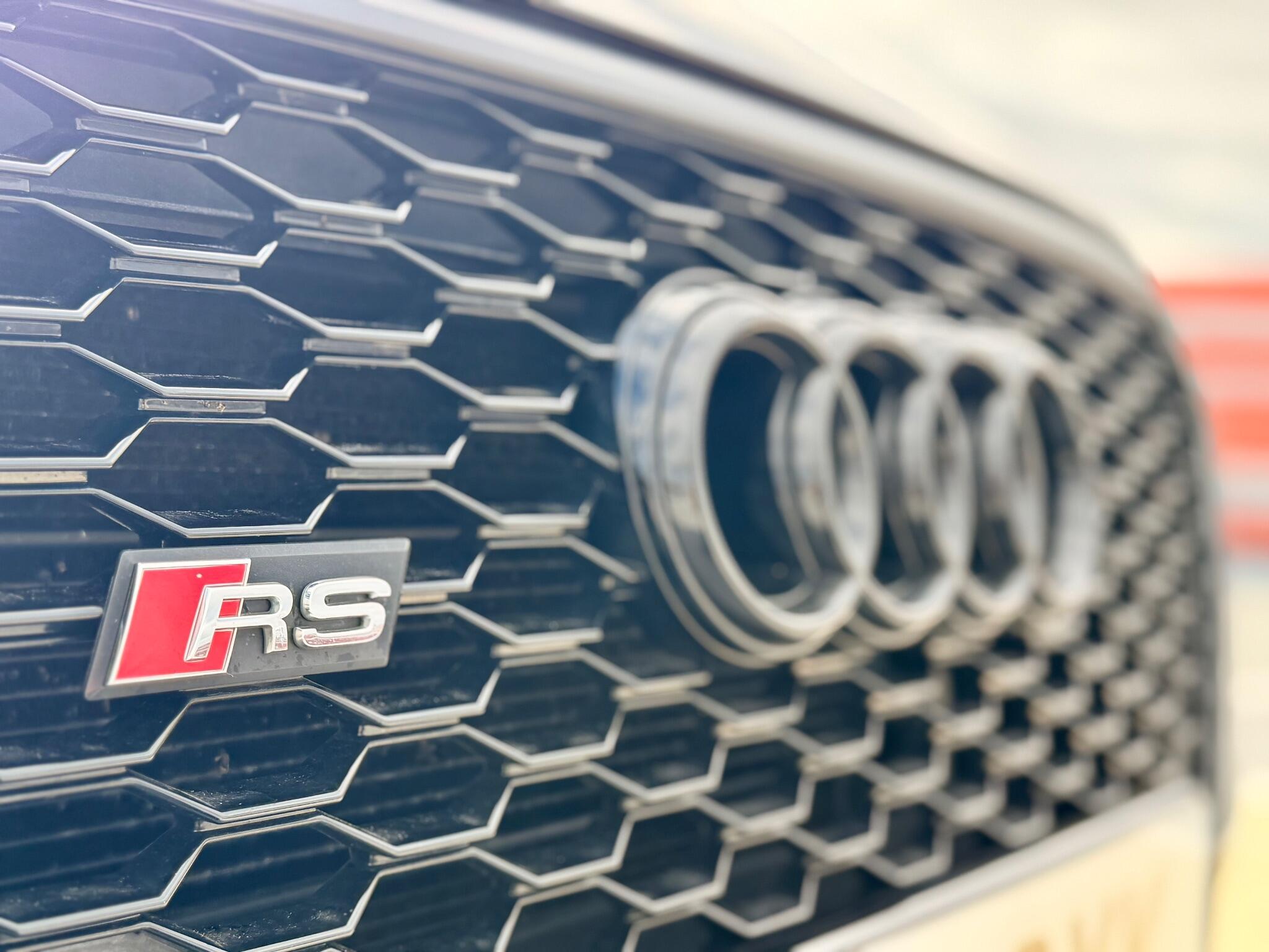 Audi RS Q3 2.5 TFSI S Tronic quattro Euro 5 (s/s) 5dr 5dr Automatic 2025