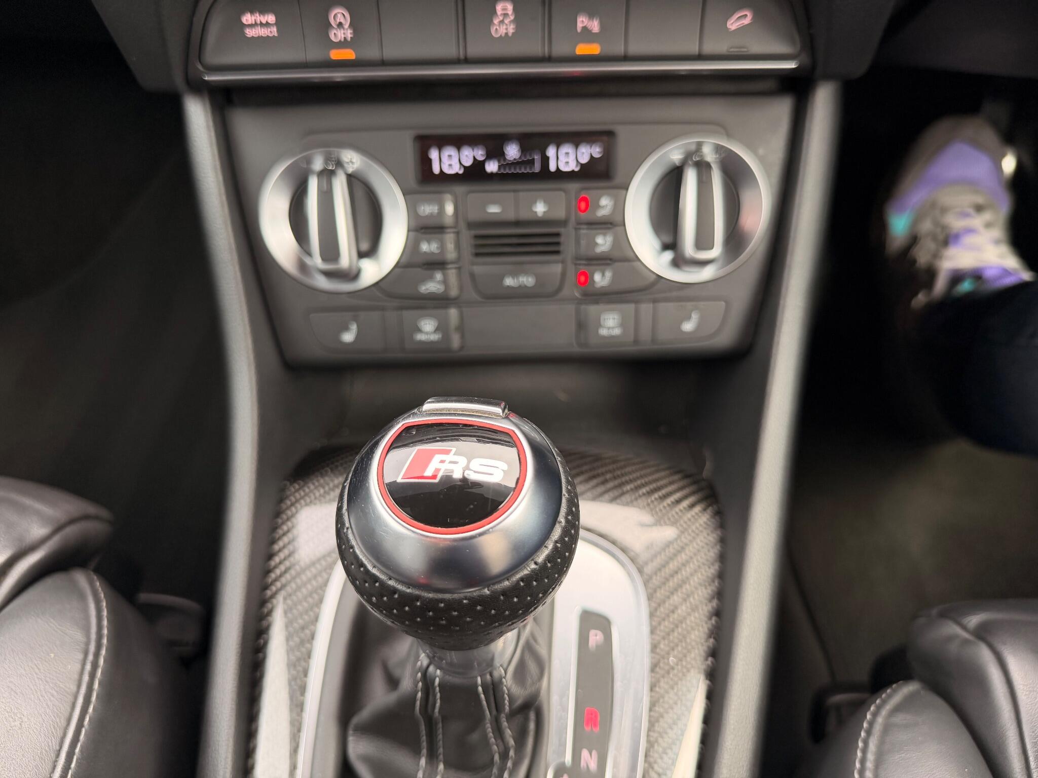 Audi RS Q3 2.5 TFSI S Tronic quattro Euro 5 (s/s) 5dr 5dr Automatic 2025