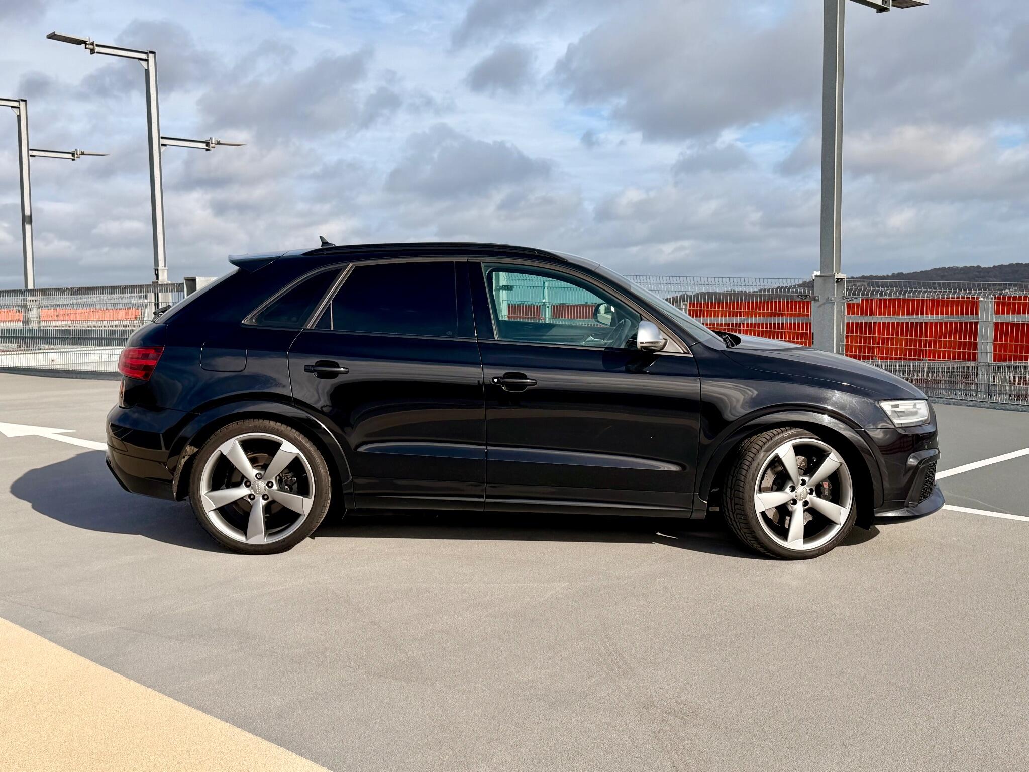 Audi RS Q3 2.5 TFSI S Tronic quattro Euro 5 (s/s) 5dr 5dr Automatic 2025