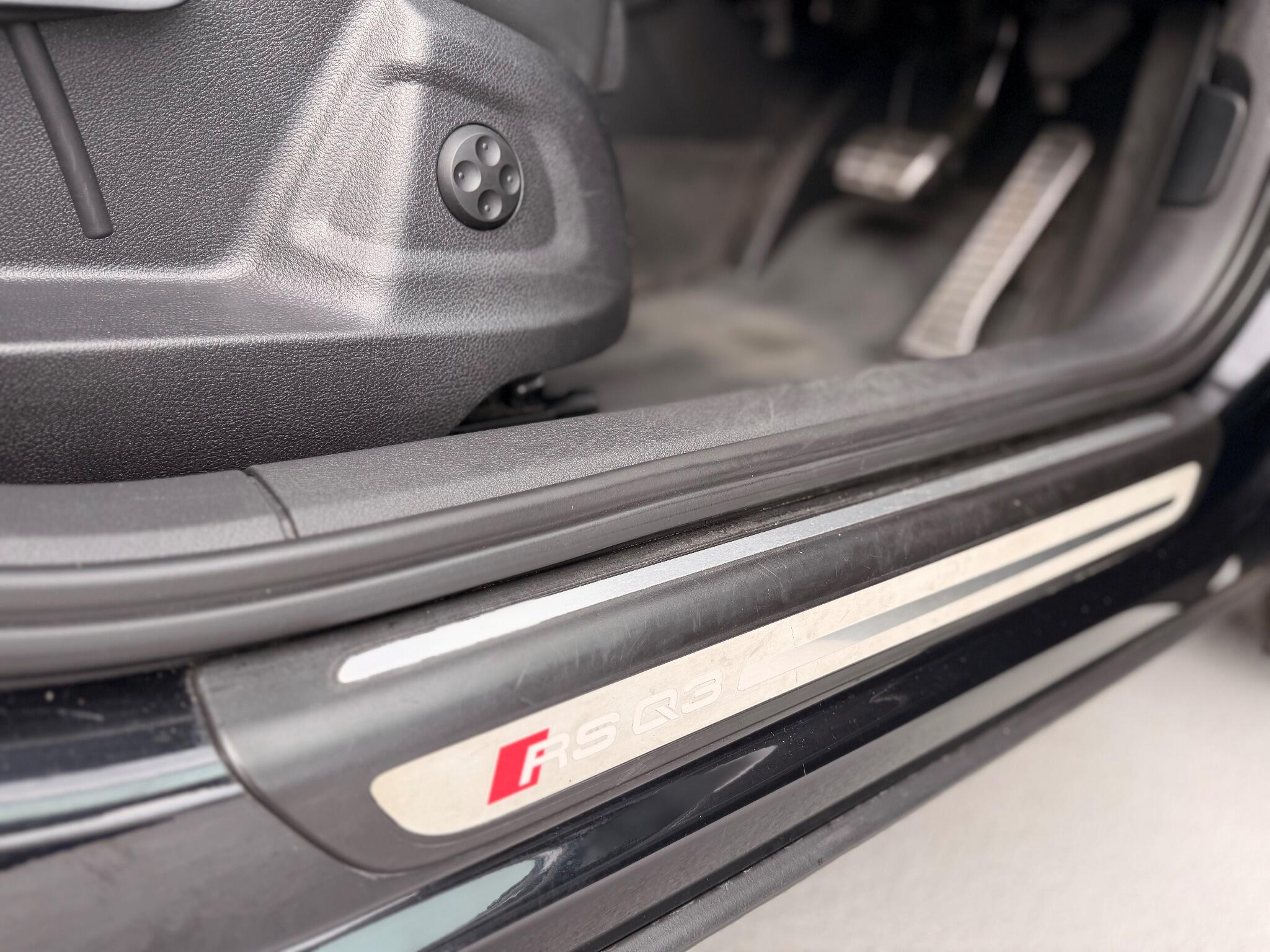 Audi RS Q3 2.5 TFSI S Tronic quattro Euro 5 (s/s) 5dr 5dr Automatic 2025