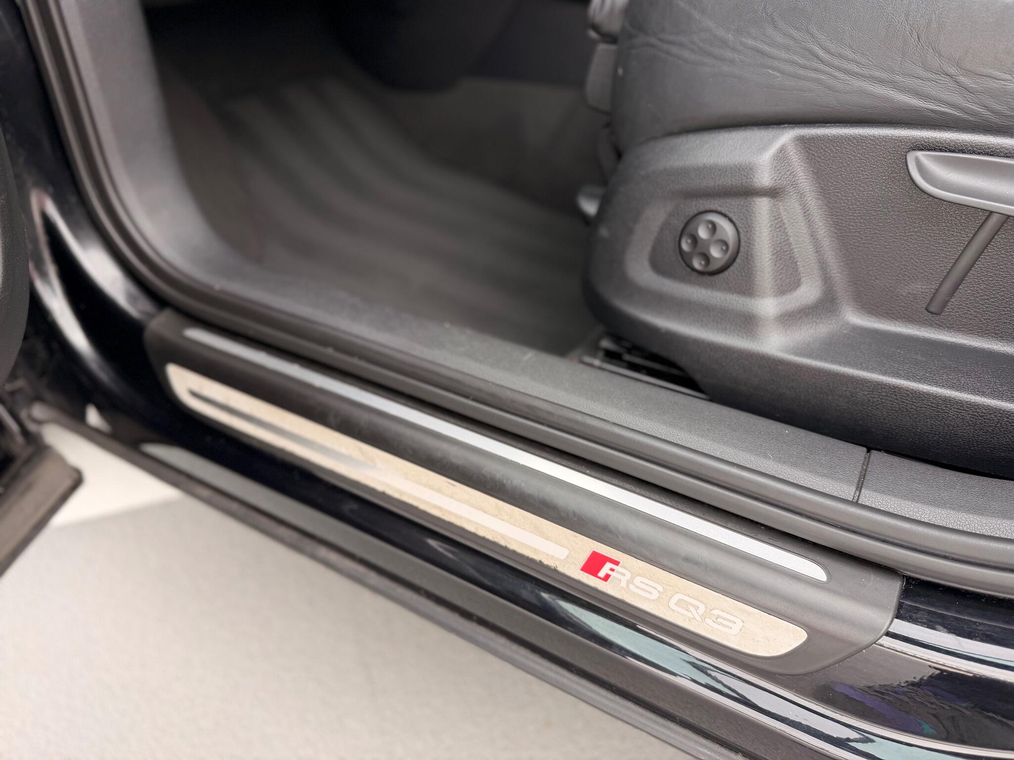 Audi RS Q3 2.5 TFSI S Tronic quattro Euro 5 (s/s) 5dr 5dr Automatic 2025