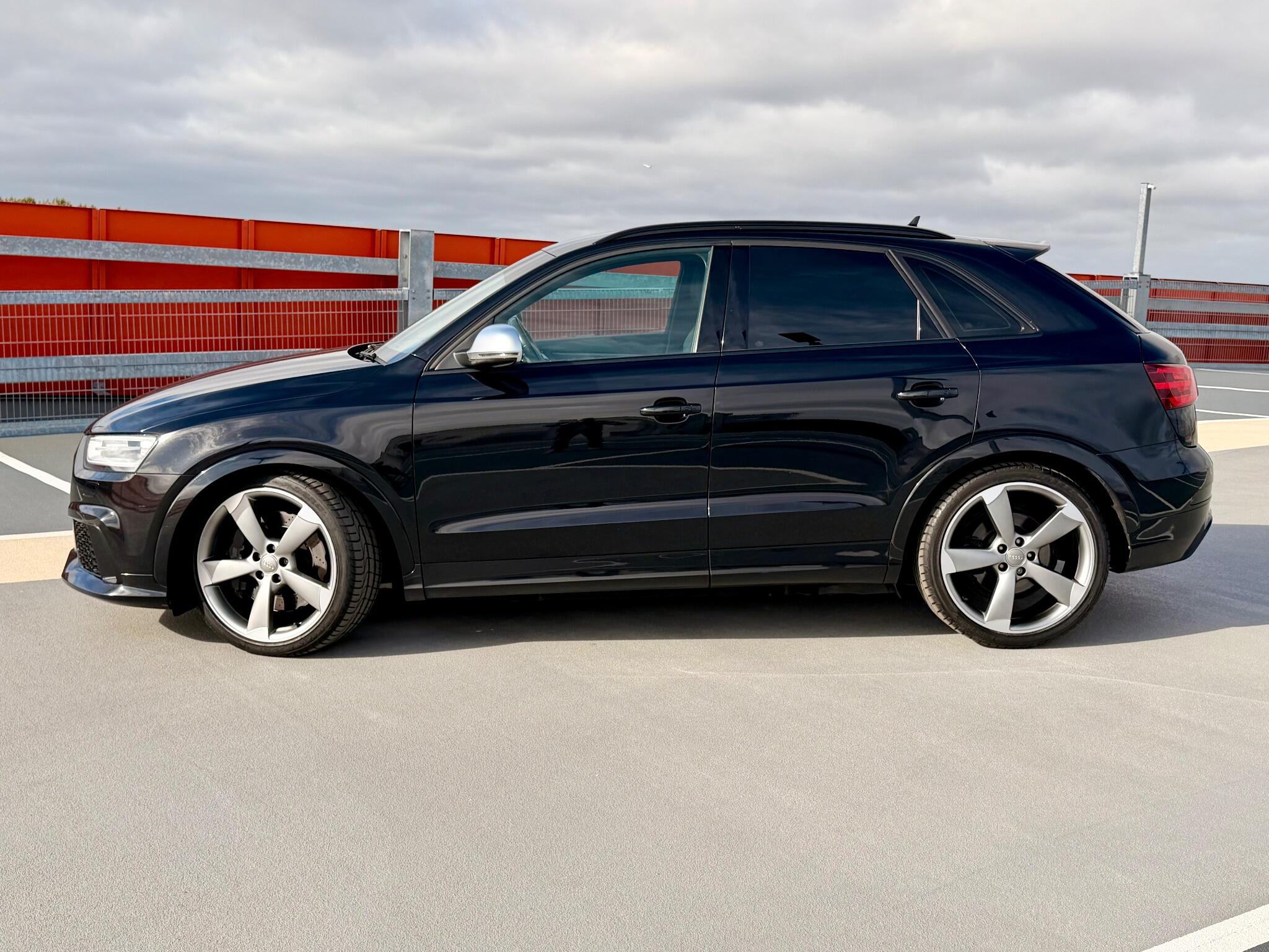 Audi RS Q3 2.5 TFSI S Tronic quattro Euro 5 (s/s) 5dr 5dr Automatic 2025