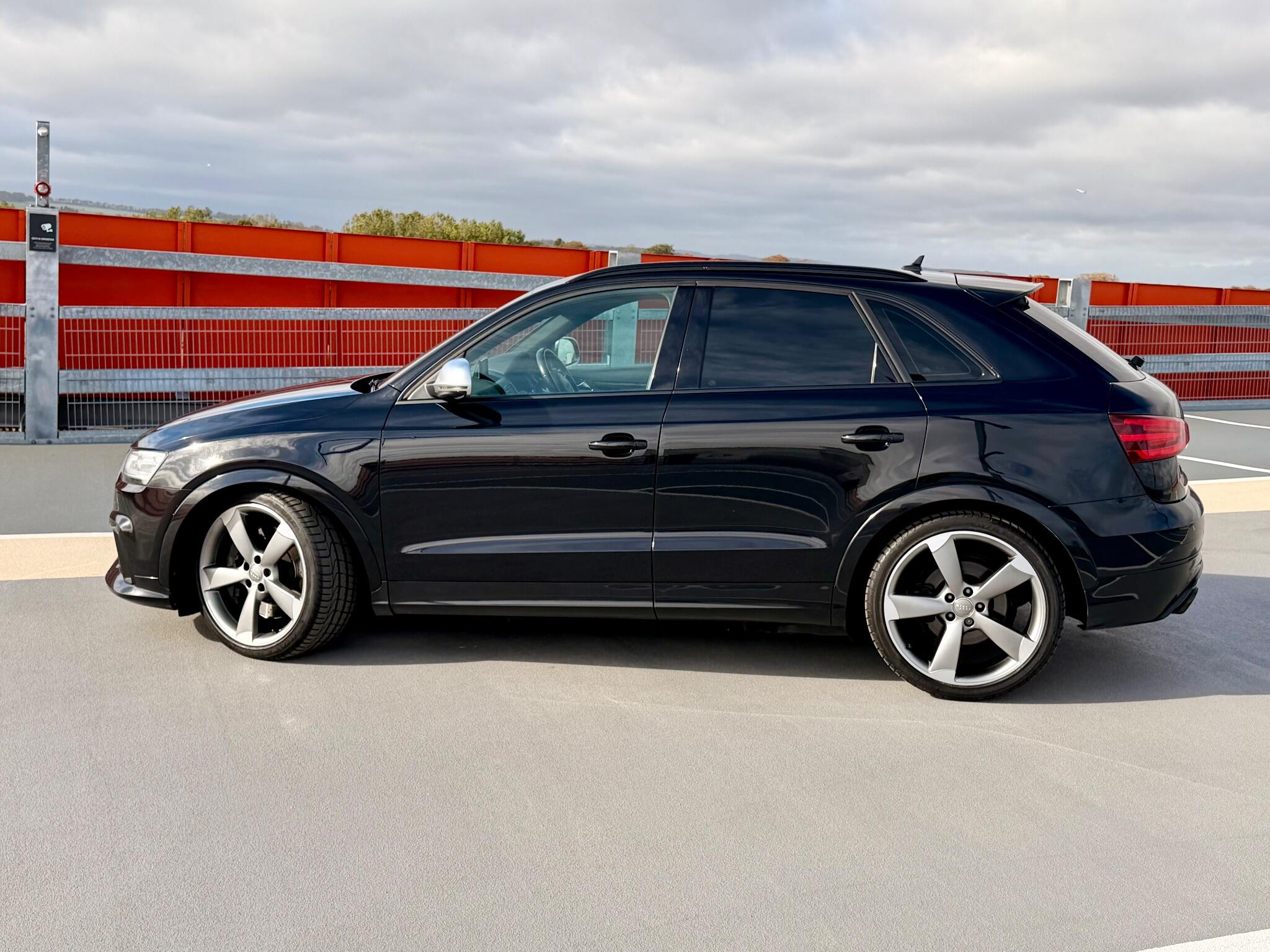 Audi RS Q3 2.5 TFSI S Tronic quattro Euro 5 (s/s) 5dr 5dr Automatic 2025