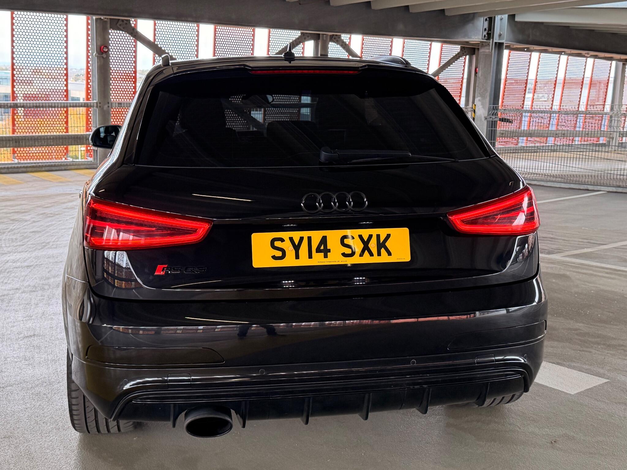 Audi RS Q3 2.5 TFSI S Tronic quattro Euro 5 (s/s) 5dr 5dr Automatic 2025