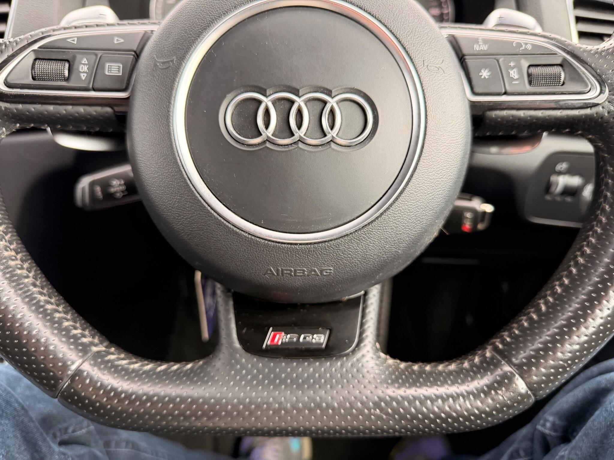 Audi RS Q3 2.5 TFSI S Tronic quattro Euro 5 (s/s) 5dr 5dr Automatic 2025