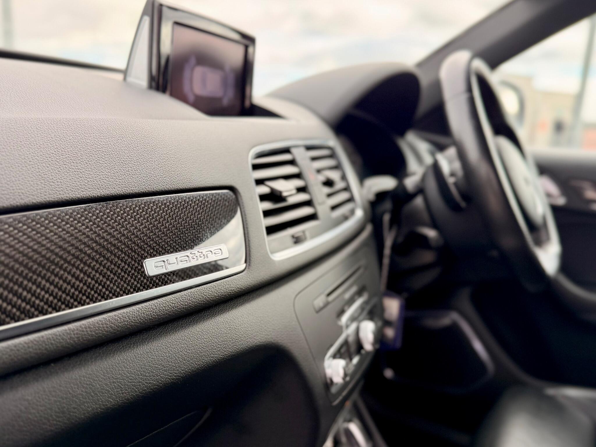 Audi RS Q3 2.5 TFSI S Tronic quattro Euro 5 (s/s) 5dr 5dr Automatic 2025