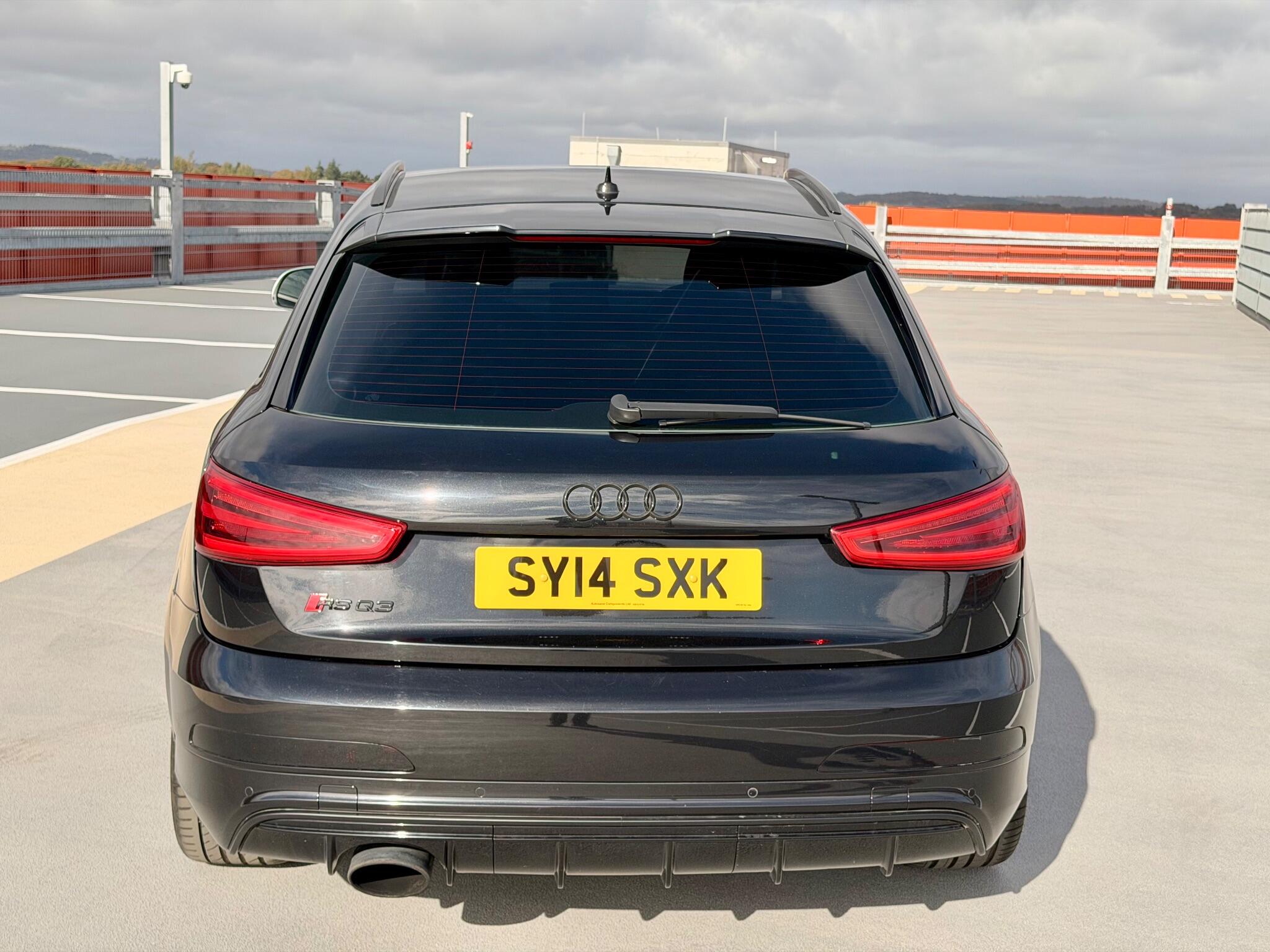 Audi RS Q3 2.5 TFSI S Tronic quattro Euro 5 (s/s) 5dr 5dr Automatic 2025