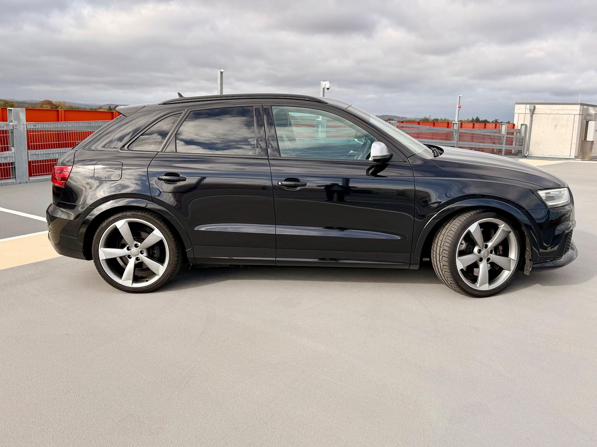 Audi RS Q3 2.5 TFSI S Tronic quattro Euro 5 (s/s) 5dr 5dr Automatic 2025