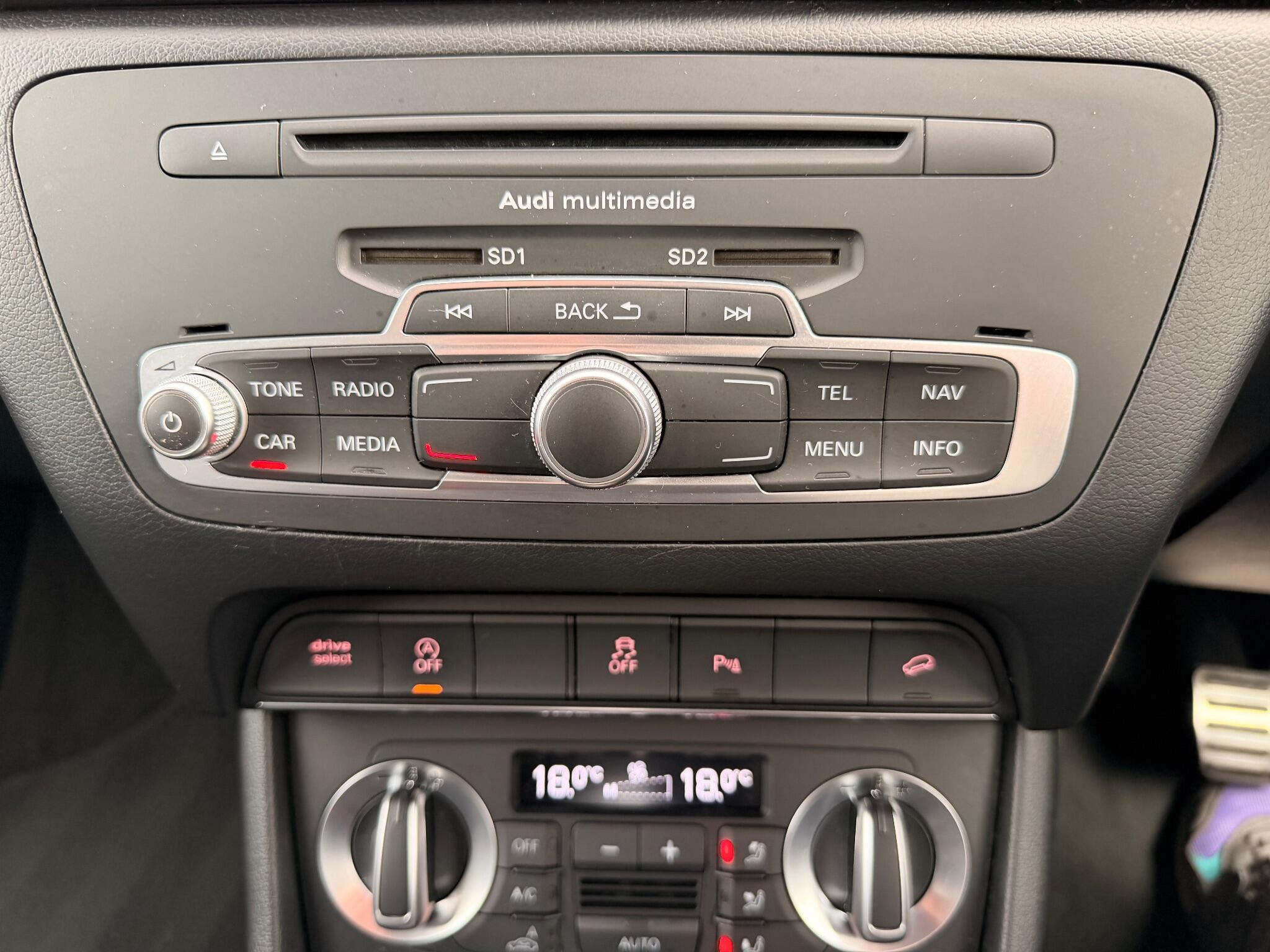 Audi RS Q3 2.5 TFSI S Tronic quattro Euro 5 (s/s) 5dr 5dr Automatic 2025