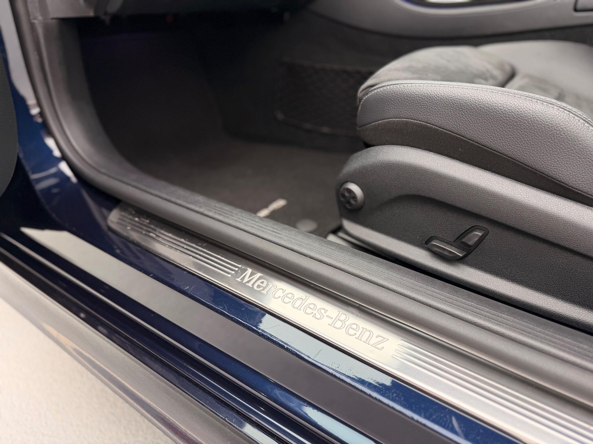 Mercedes-Benz E Class 2.0 E220d AMG Line G-Tronic+ Euro 6 (s/s) 2dr 2dr Automatic 2025