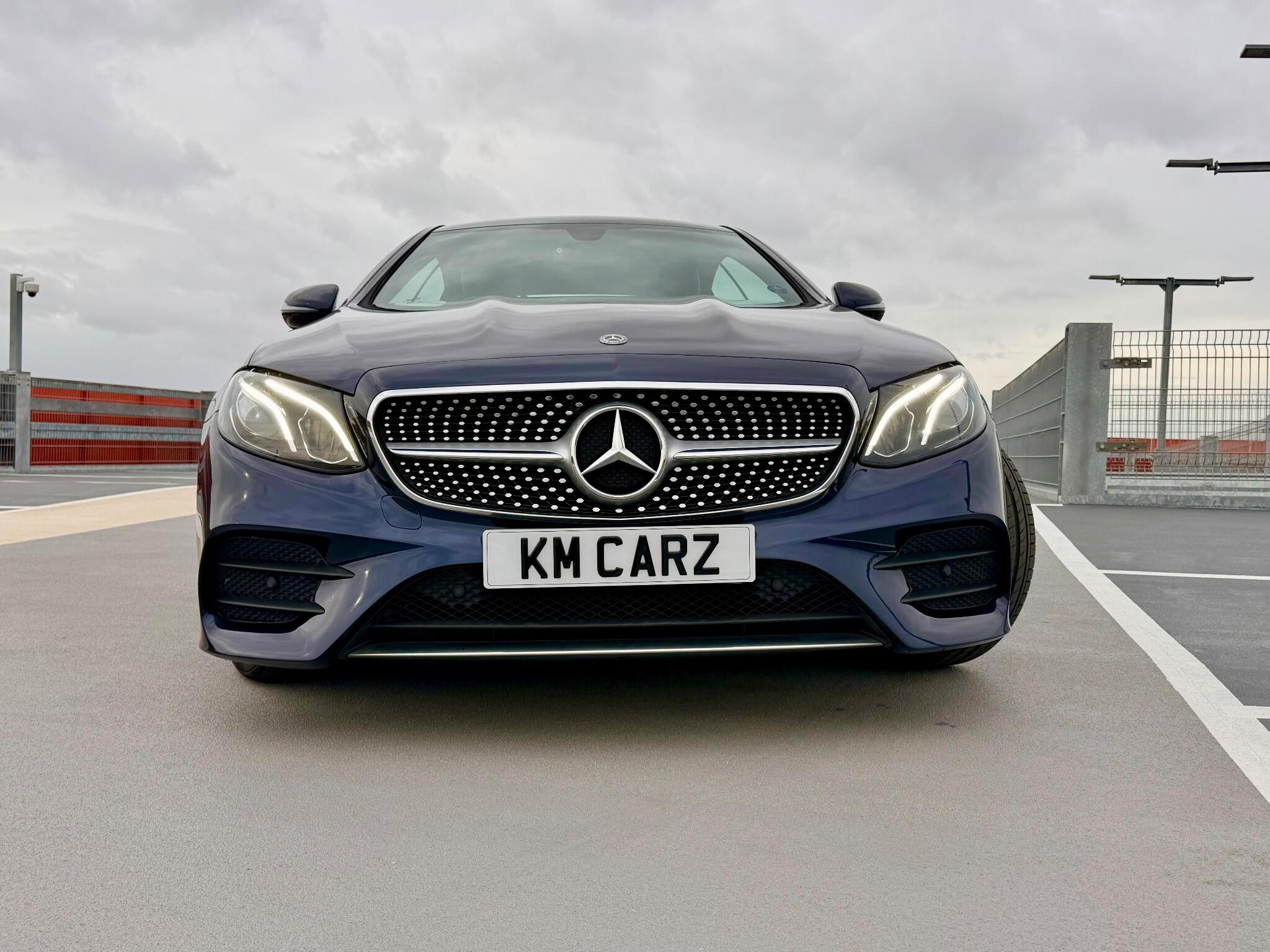 Mercedes-Benz E Class 2.0 E220d AMG Line G-Tronic+ Euro 6 (s/s) 2dr 2dr Automatic 2025