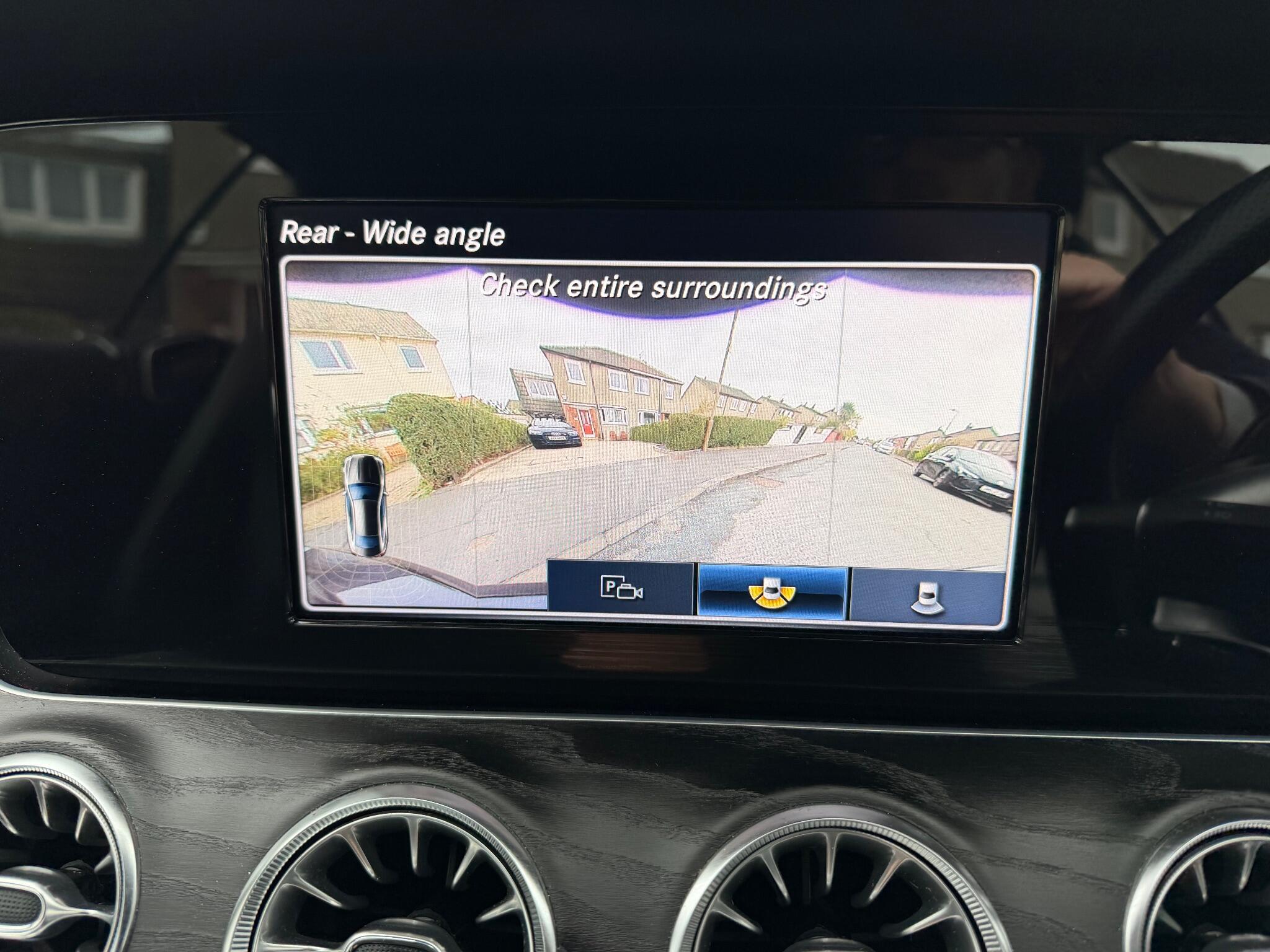 Mercedes-Benz E Class 2.0 E220d AMG Line G-Tronic+ Euro 6 (s/s) 2dr 2dr Automatic 2025