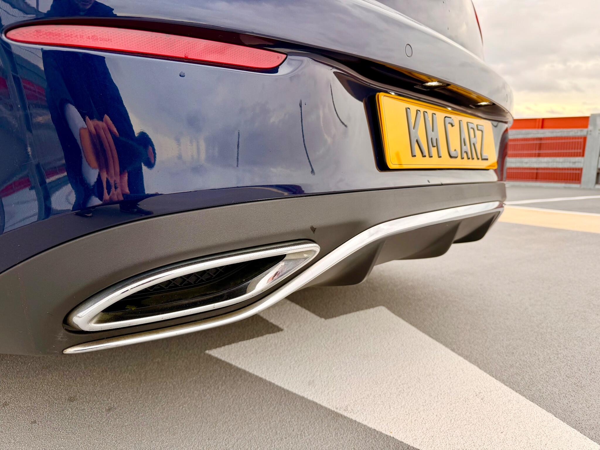 Mercedes-Benz E Class 2.0 E220d AMG Line G-Tronic+ Euro 6 (s/s) 2dr 2dr Automatic 2025