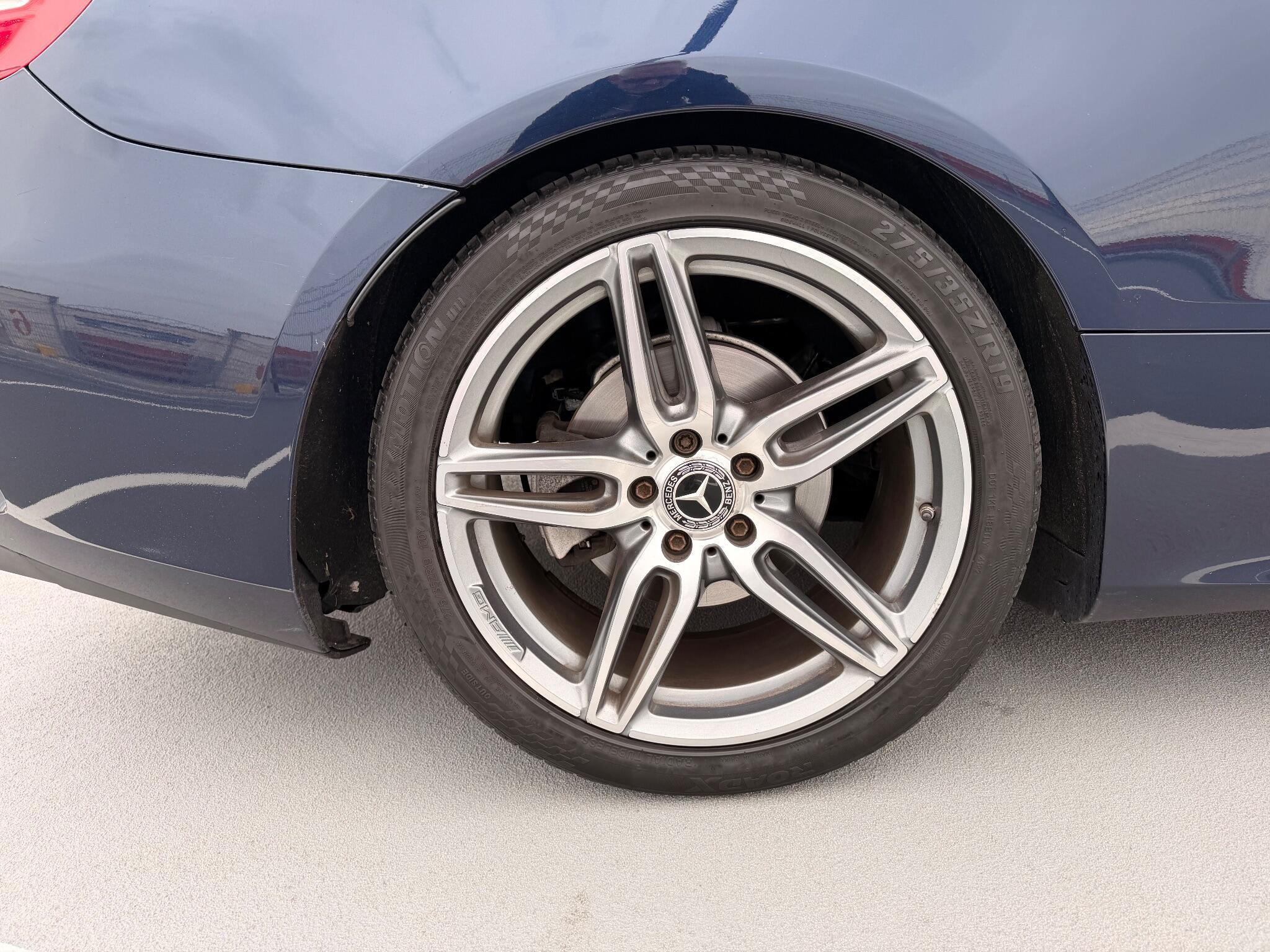 Mercedes-Benz E Class 2.0 E220d AMG Line G-Tronic+ Euro 6 (s/s) 2dr 2dr Automatic 2025