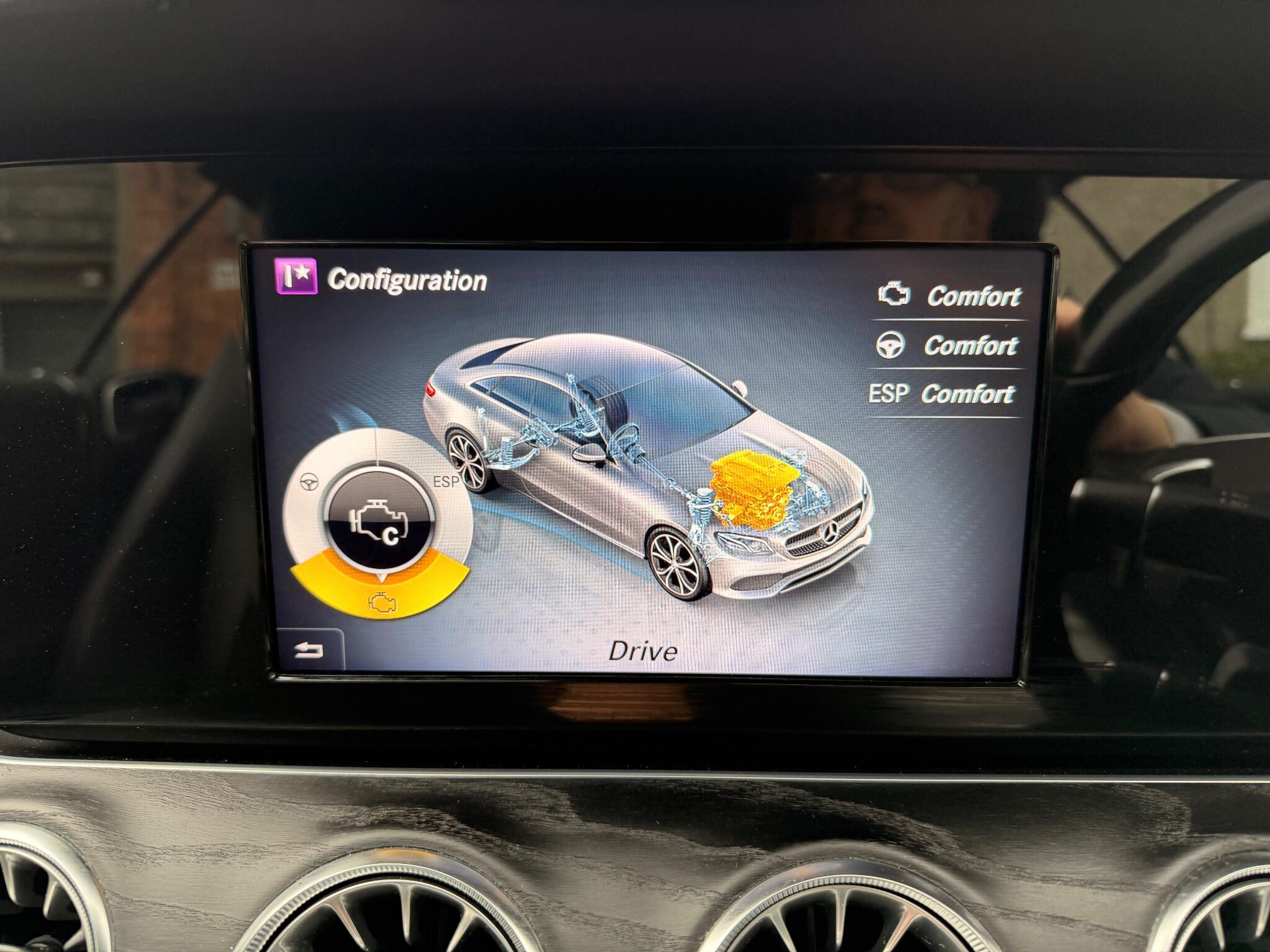 Mercedes-Benz E Class 2.0 E220d AMG Line G-Tronic+ Euro 6 (s/s) 2dr 2dr Automatic 2025