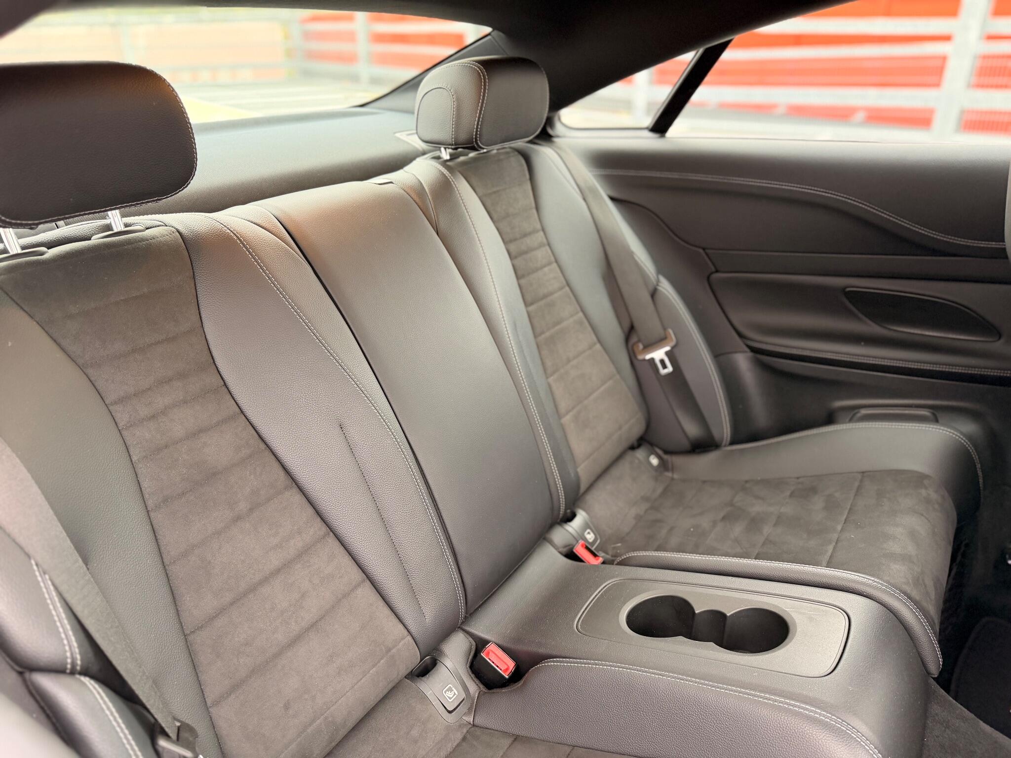 Mercedes-Benz E Class 2.0 E220d AMG Line G-Tronic+ Euro 6 (s/s) 2dr 2dr Automatic 2025