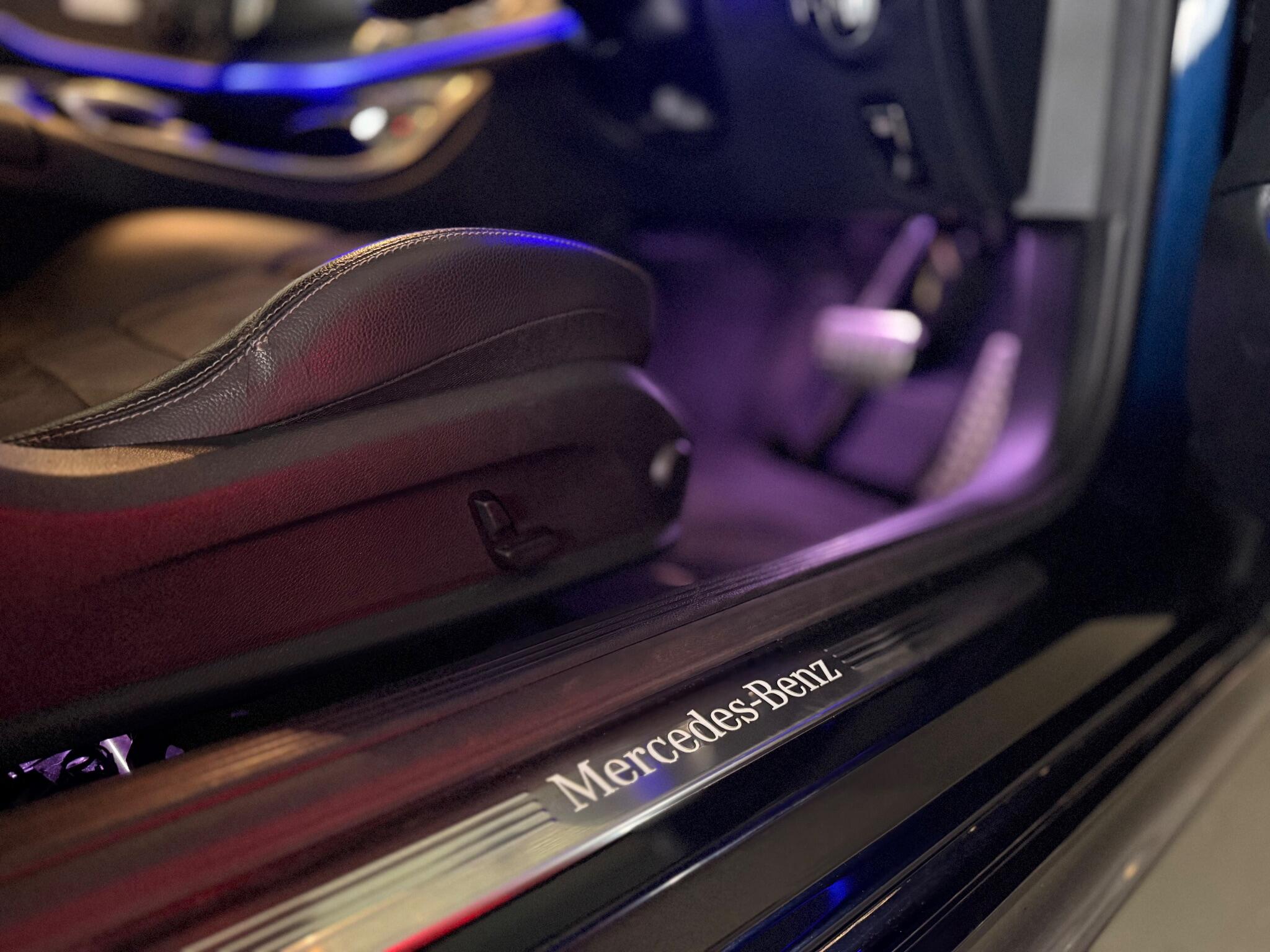 Mercedes-Benz E Class 2.0 E220d AMG Line G-Tronic+ Euro 6 (s/s) 2dr 2dr Automatic 2025