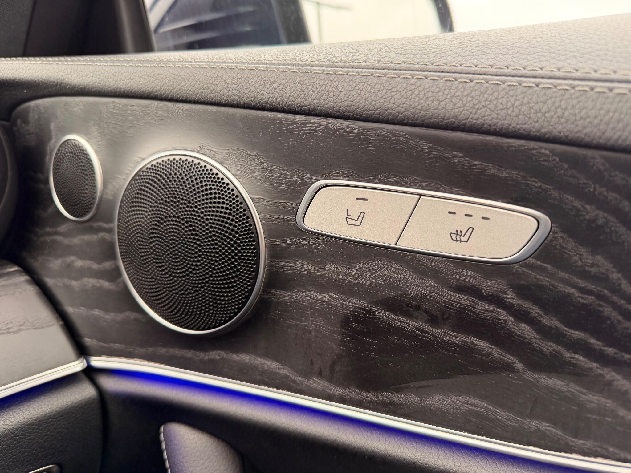 Mercedes-Benz E Class 2.0 E220d AMG Line G-Tronic+ Euro 6 (s/s) 2dr 2dr Automatic 2025