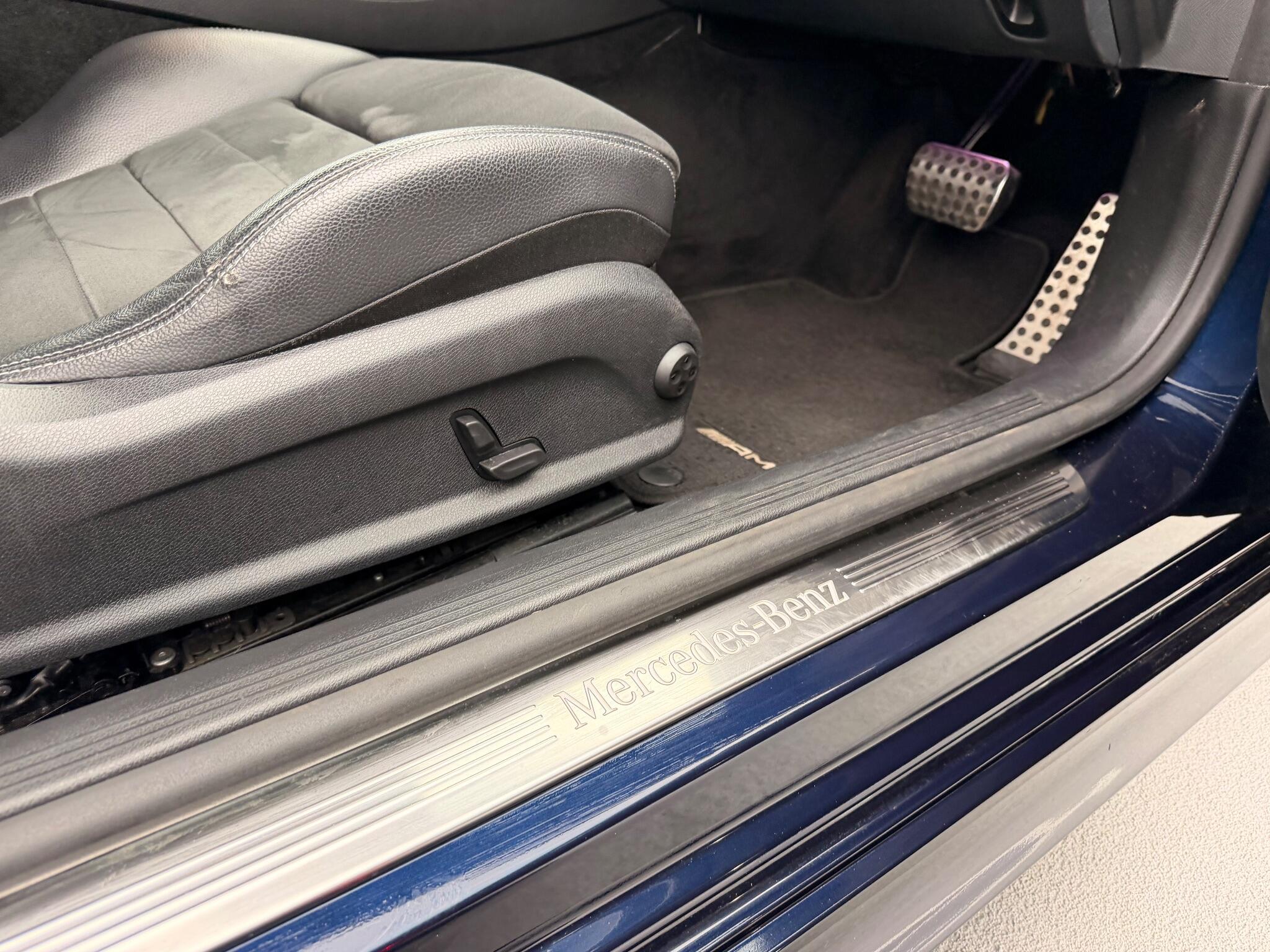 Mercedes-Benz E Class 2.0 E220d AMG Line G-Tronic+ Euro 6 (s/s) 2dr 2dr Automatic 2025