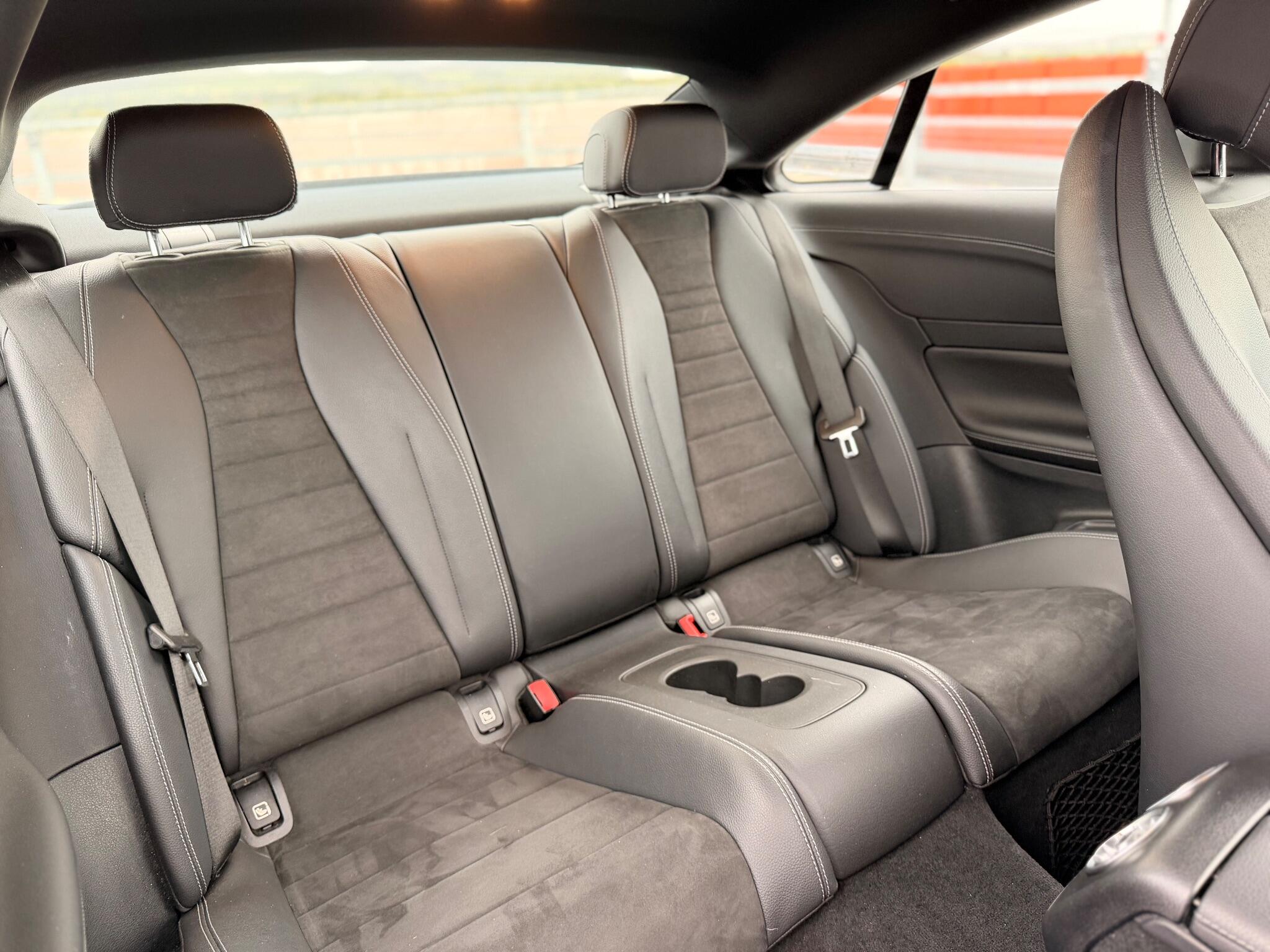 Mercedes-Benz E Class 2.0 E220d AMG Line G-Tronic+ Euro 6 (s/s) 2dr 2dr Automatic 2025