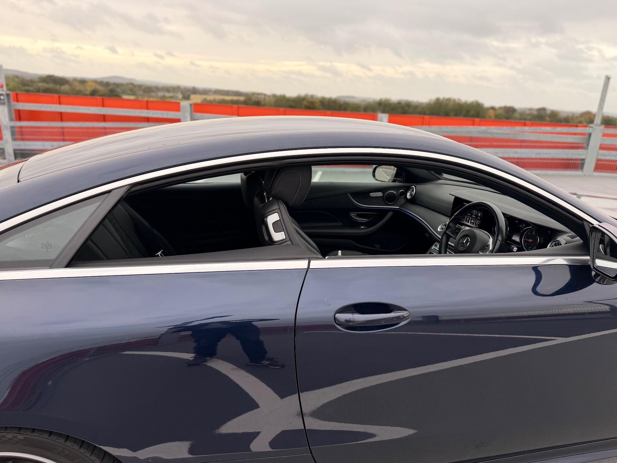 Mercedes-Benz E Class 2.0 E220d AMG Line G-Tronic+ Euro 6 (s/s) 2dr 2dr Automatic 2025