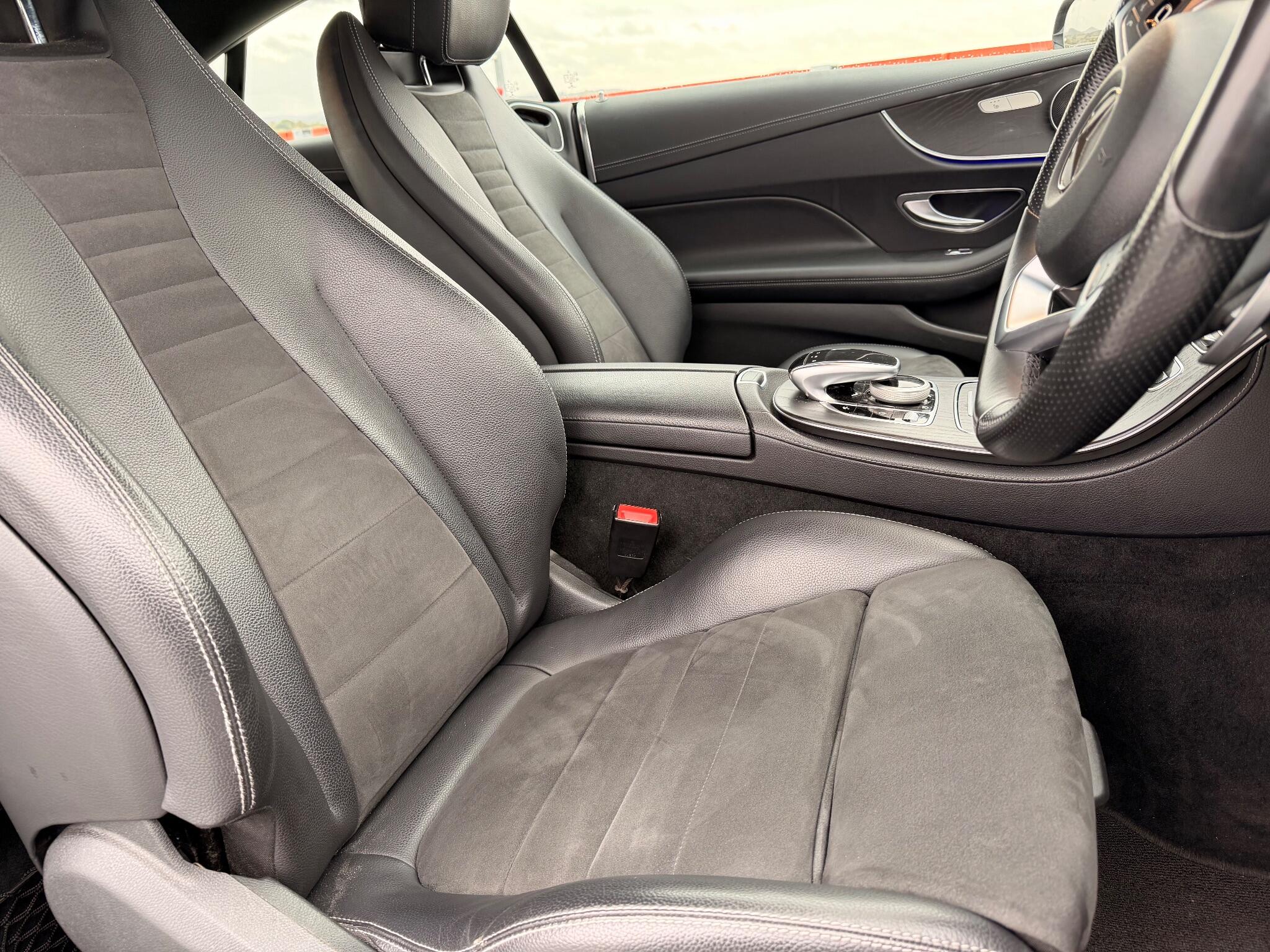 Mercedes-Benz E Class 2.0 E220d AMG Line G-Tronic+ Euro 6 (s/s) 2dr 2dr Automatic 2025