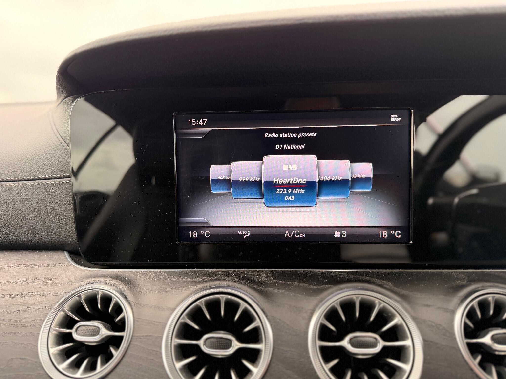 Mercedes-Benz E Class 2.0 E220d AMG Line G-Tronic+ Euro 6 (s/s) 2dr 2dr Automatic 2025