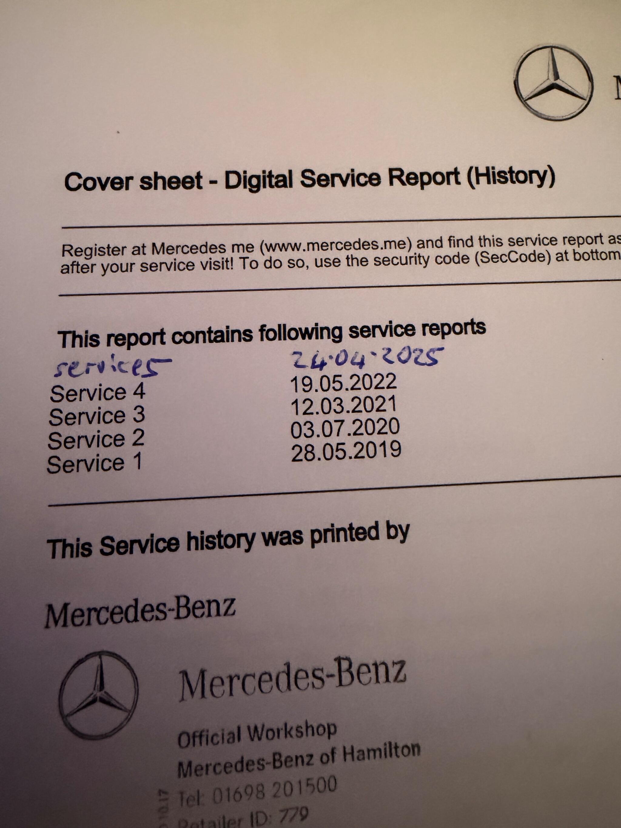 Mercedes-Benz E Class 2.0 E220d AMG Line G-Tronic+ Euro 6 (s/s) 2dr 2dr Automatic 2025