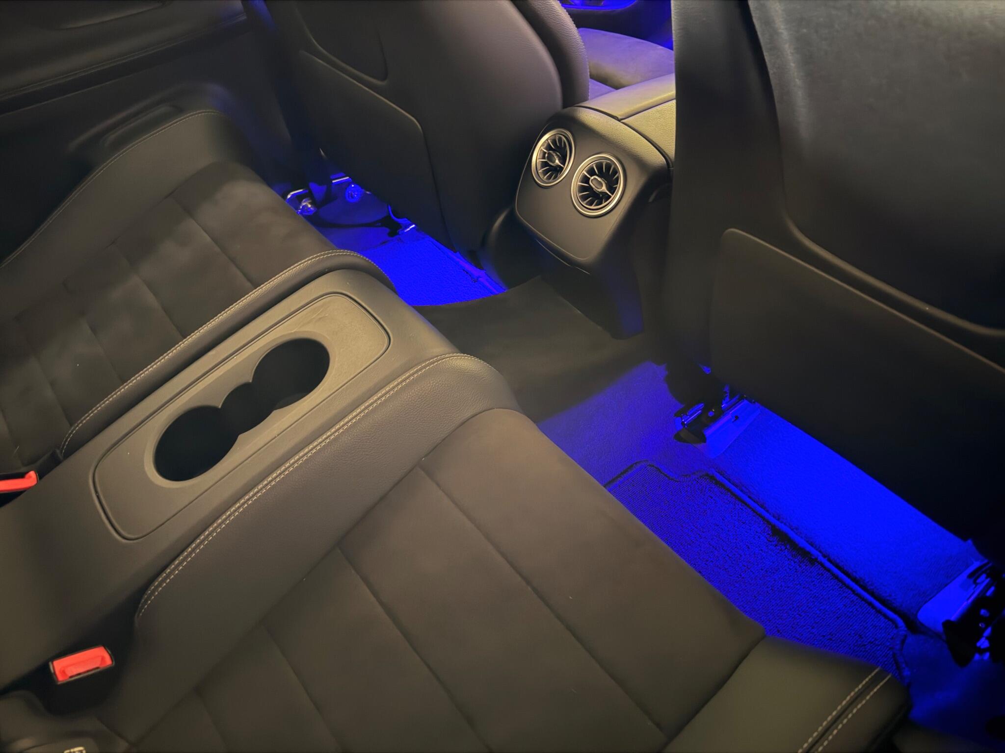 Mercedes-Benz E Class 2.0 E220d AMG Line G-Tronic+ Euro 6 (s/s) 2dr 2dr Automatic 2025