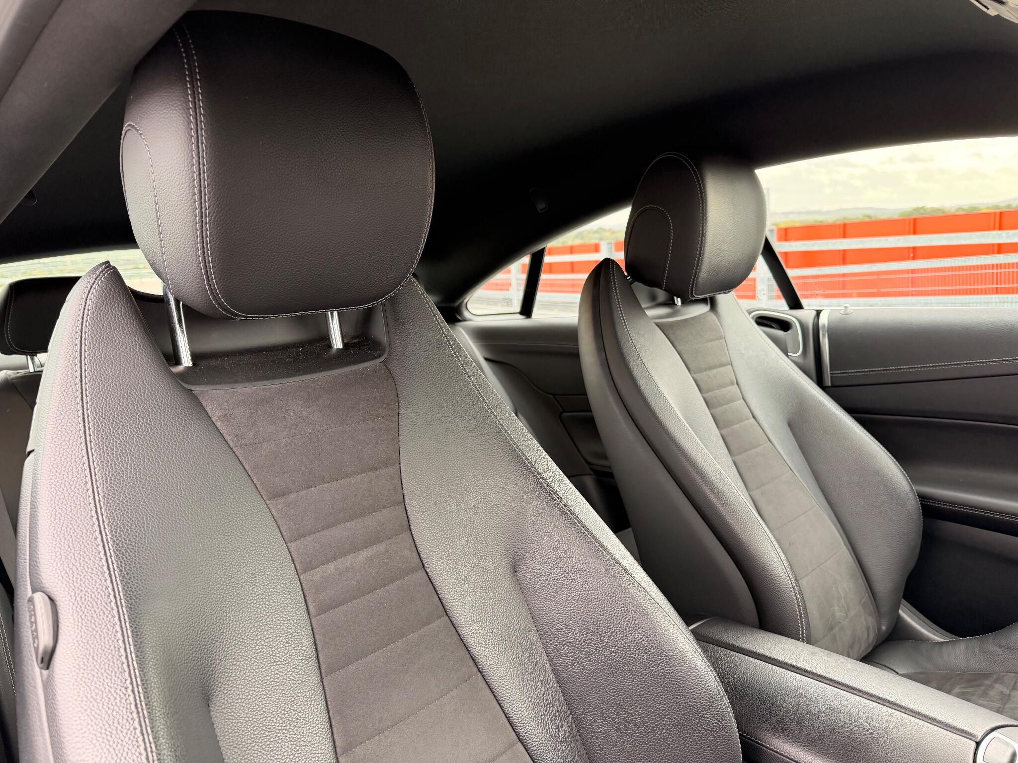 Mercedes-Benz E Class 2.0 E220d AMG Line G-Tronic+ Euro 6 (s/s) 2dr 2dr Automatic 2025