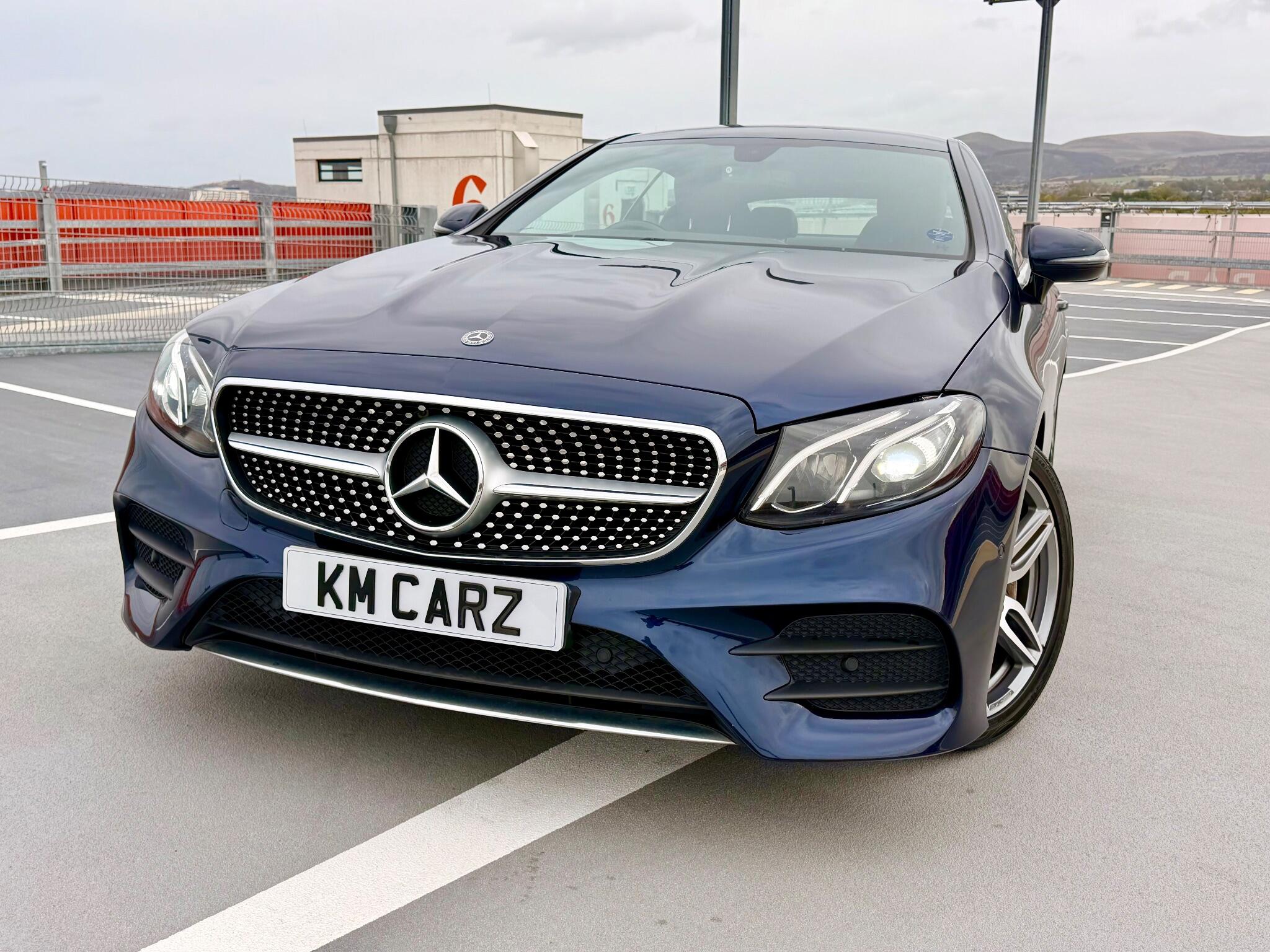 Mercedes-Benz E Class 2.0 E220d AMG Line G-Tronic+ Euro 6 (s/s) 2dr 2dr Automatic 2025