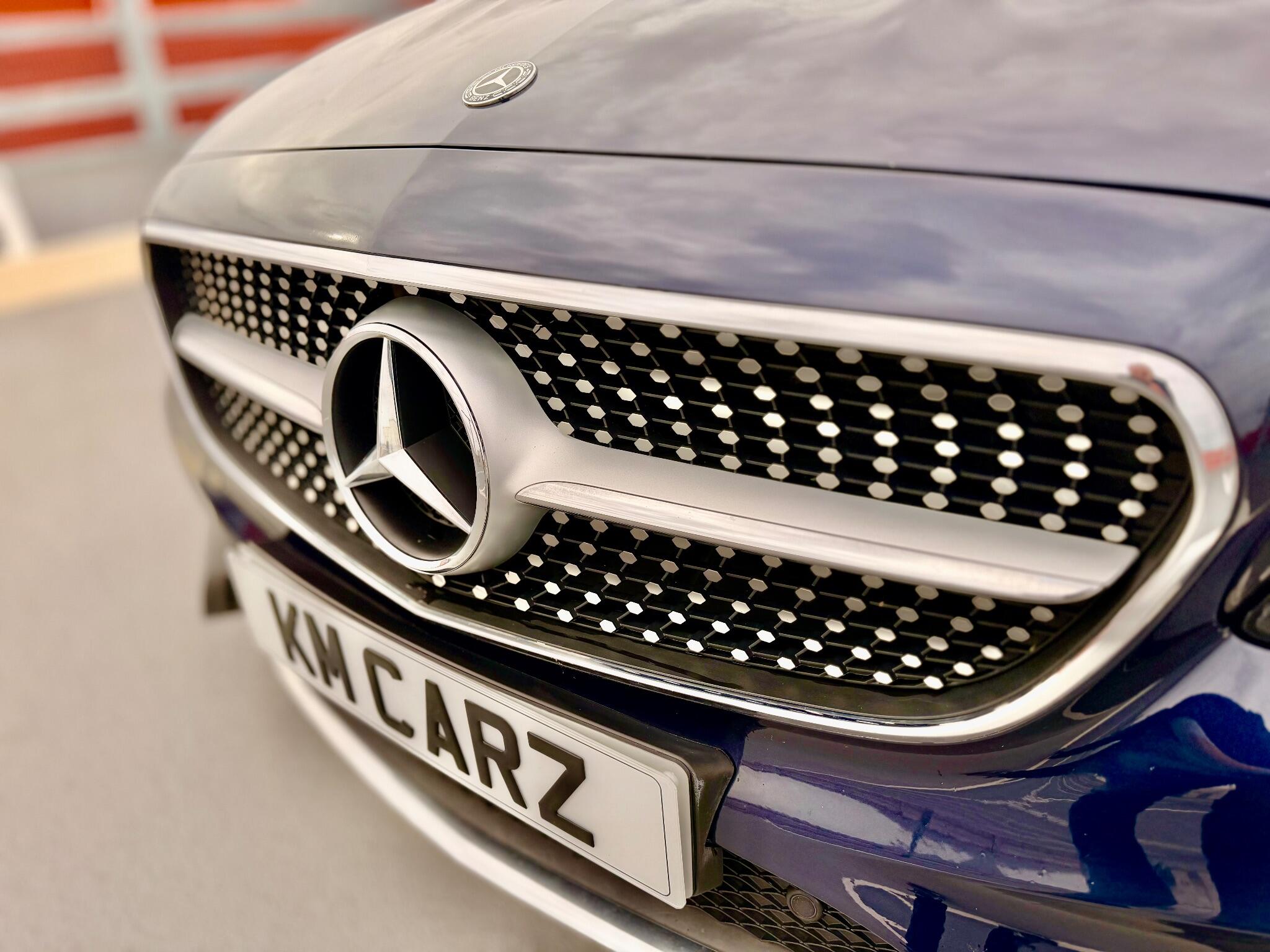 Mercedes-Benz E Class 2.0 E220d AMG Line G-Tronic+ Euro 6 (s/s) 2dr 2dr Automatic 2025